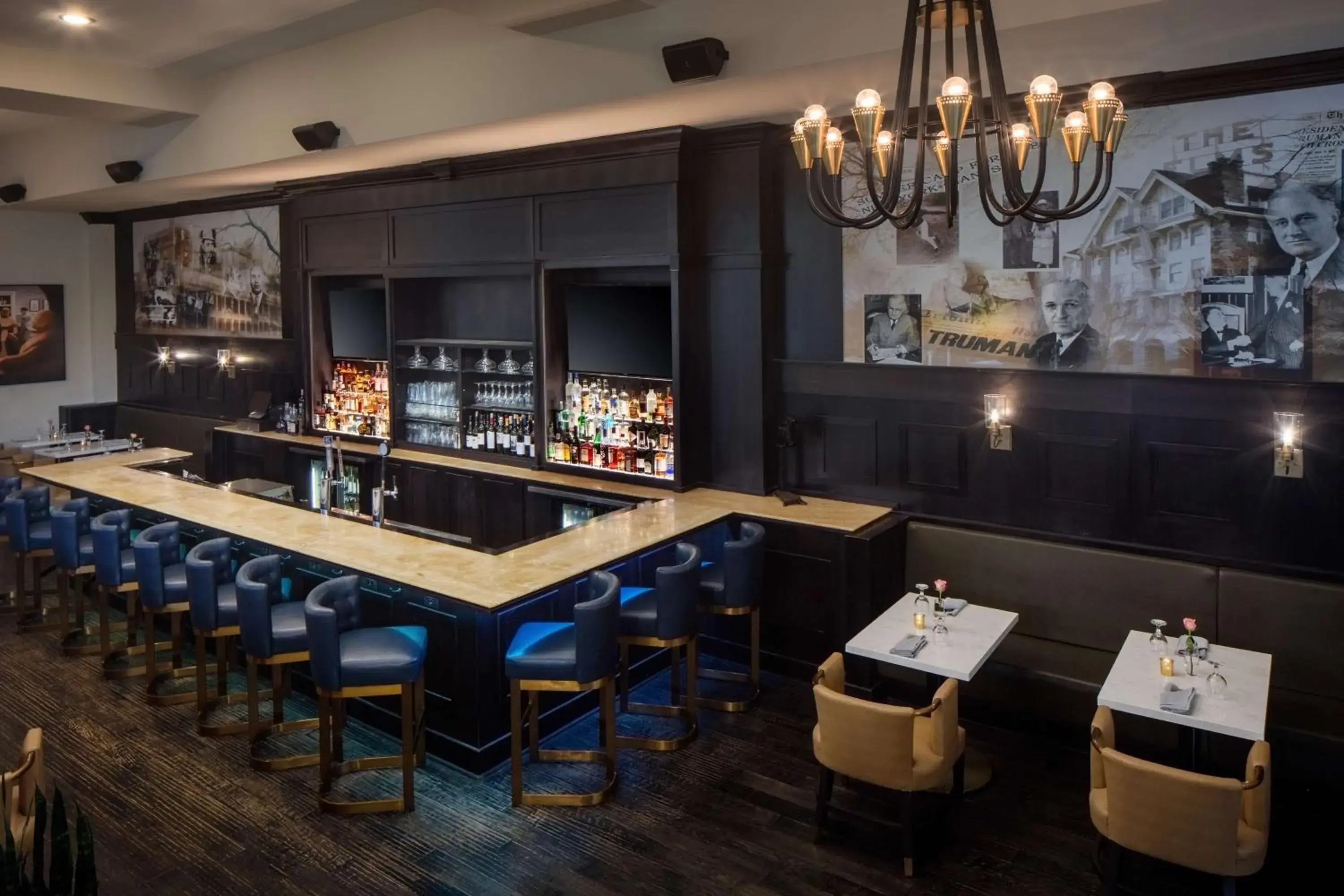 Restaurant/places to eat in The Elms Hotel & Spa, a Destination by Hyatt Hotel Restaurant/places to eat in The Elms Hotel & Spa, a Destination by Hyatt Hotel