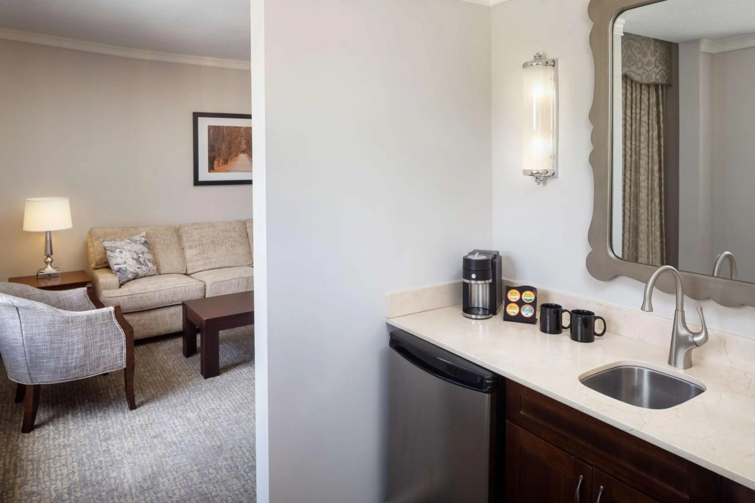 Photo of the whole room in The Elms Hotel & Spa, a Destination by Hyatt Hotel