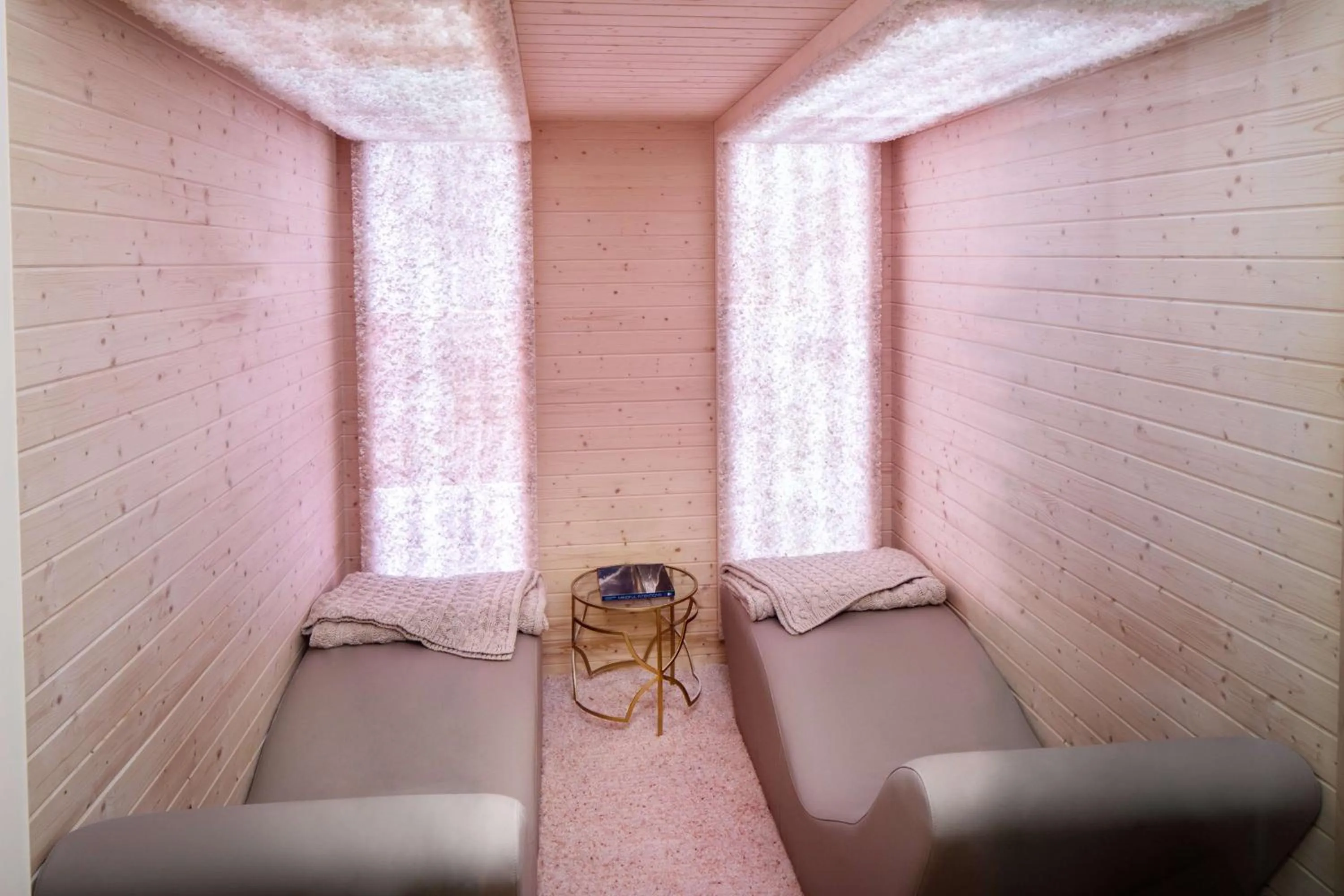 Spa and wellness centre/facilities in The Elms Hotel & Spa, a Destination by Hyatt Hotel