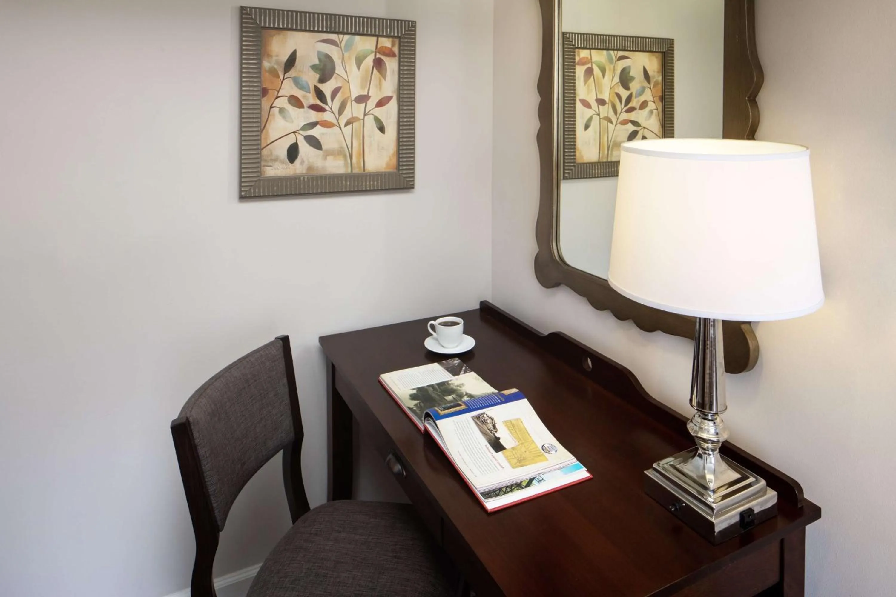 Bedroom in The Elms Hotel & Spa, a Destination by Hyatt Hotel