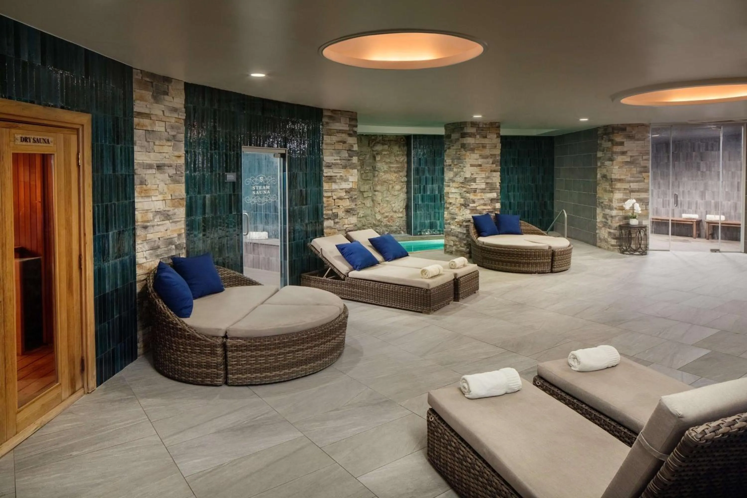 Spa and wellness centre/facilities in The Elms Hotel & Spa, a Destination by Hyatt Hotel
