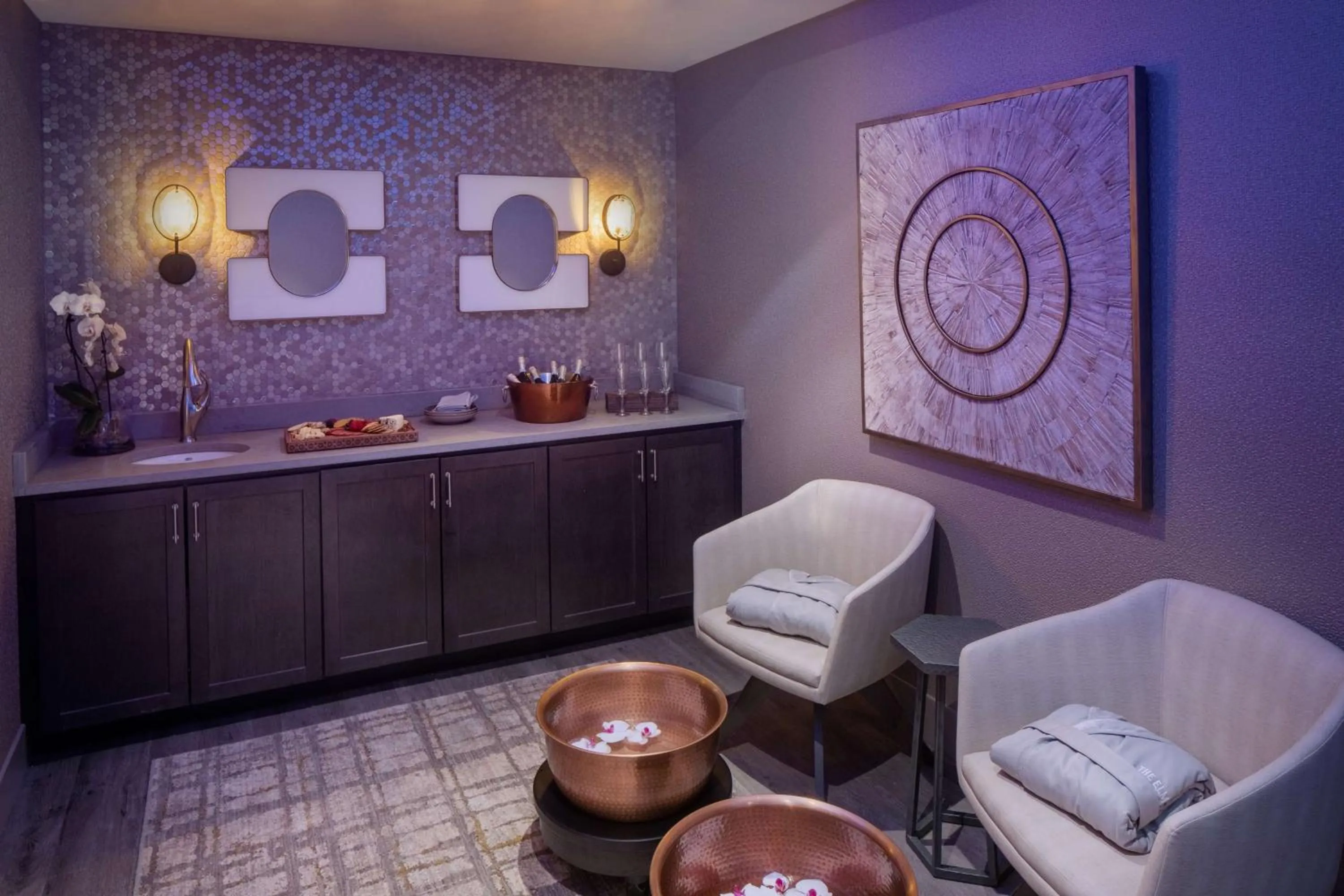 Spa and wellness centre/facilities in The Elms Hotel & Spa, a Destination by Hyatt Hotel