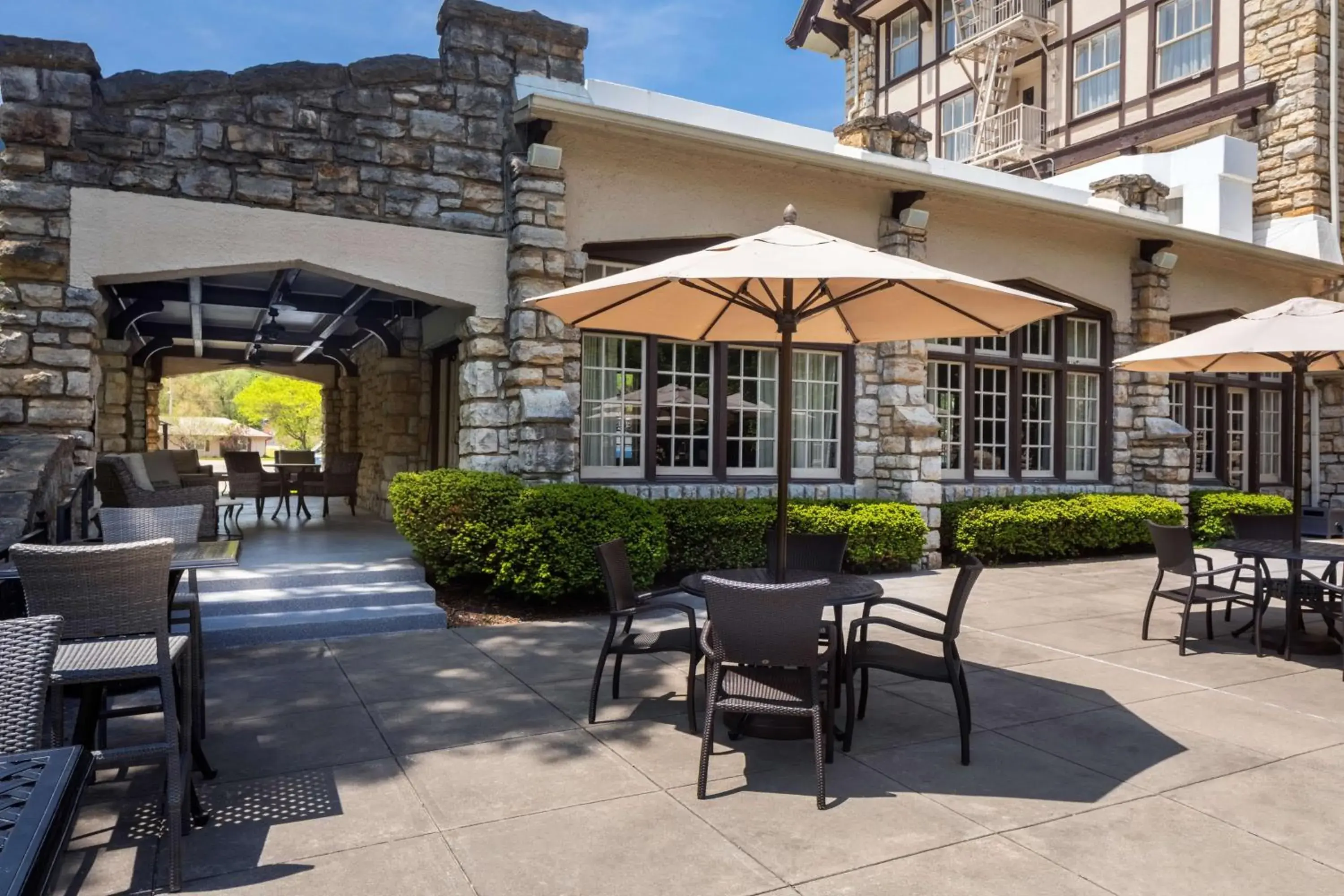 Property building in The Elms Hotel & Spa, a Destination by Hyatt Hotel Property building in The Elms Hotel & Spa, a Destination by Hyatt Hotel