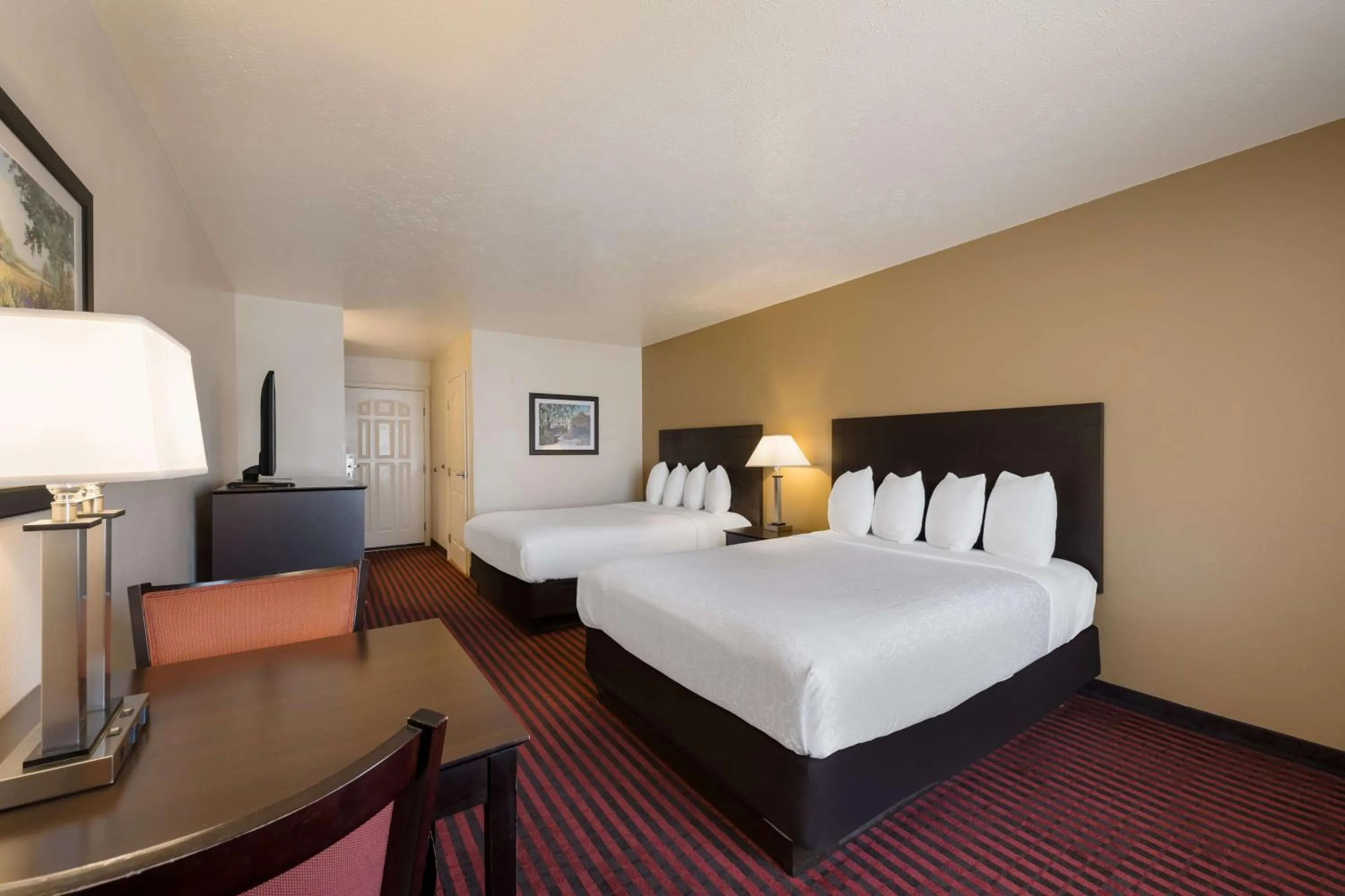 Bedroom, Bed in Best Western Salinas Valley Inn & Suites