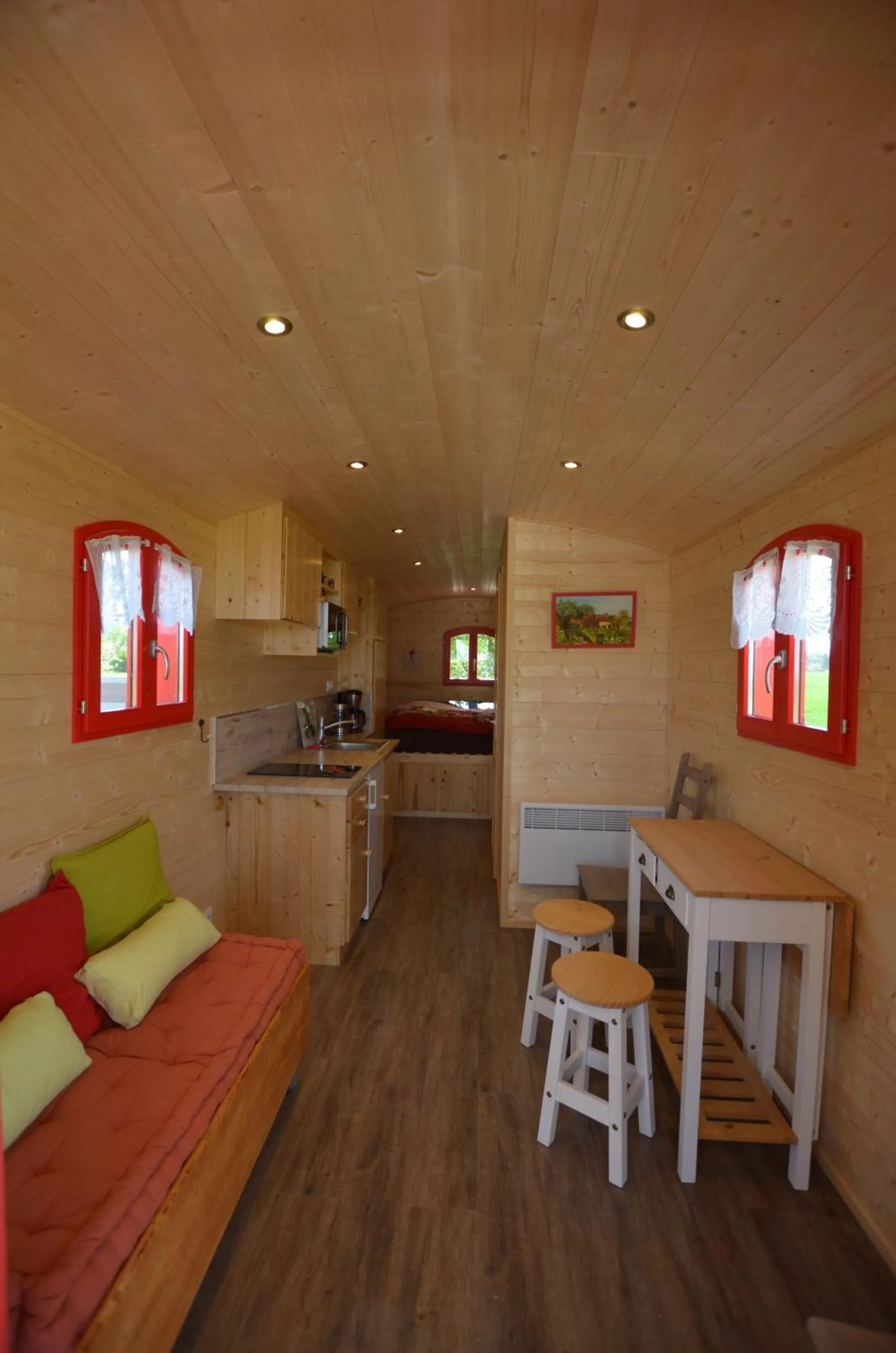 Les chambres de Marie'O