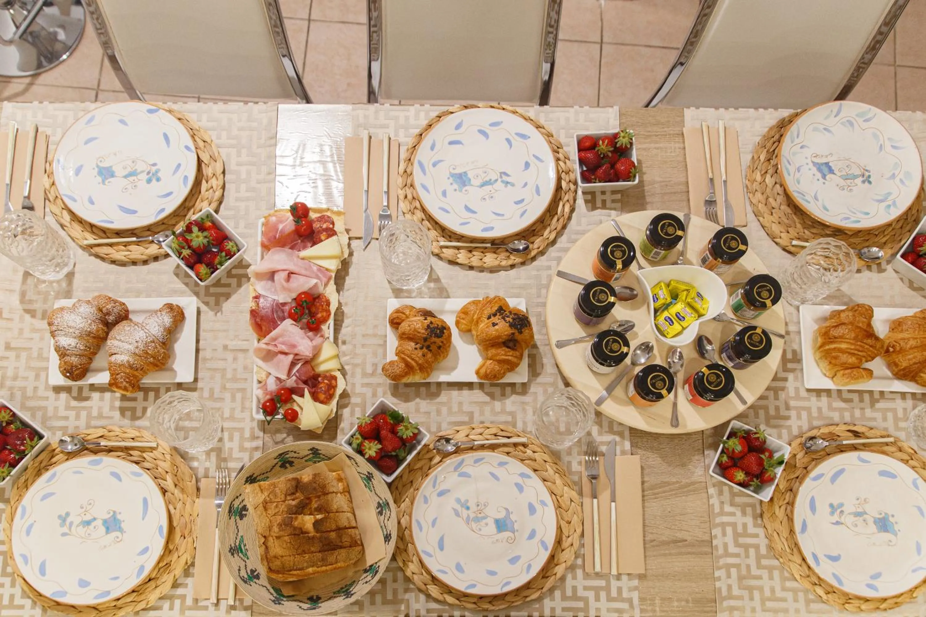 Montellino's Suite Oro