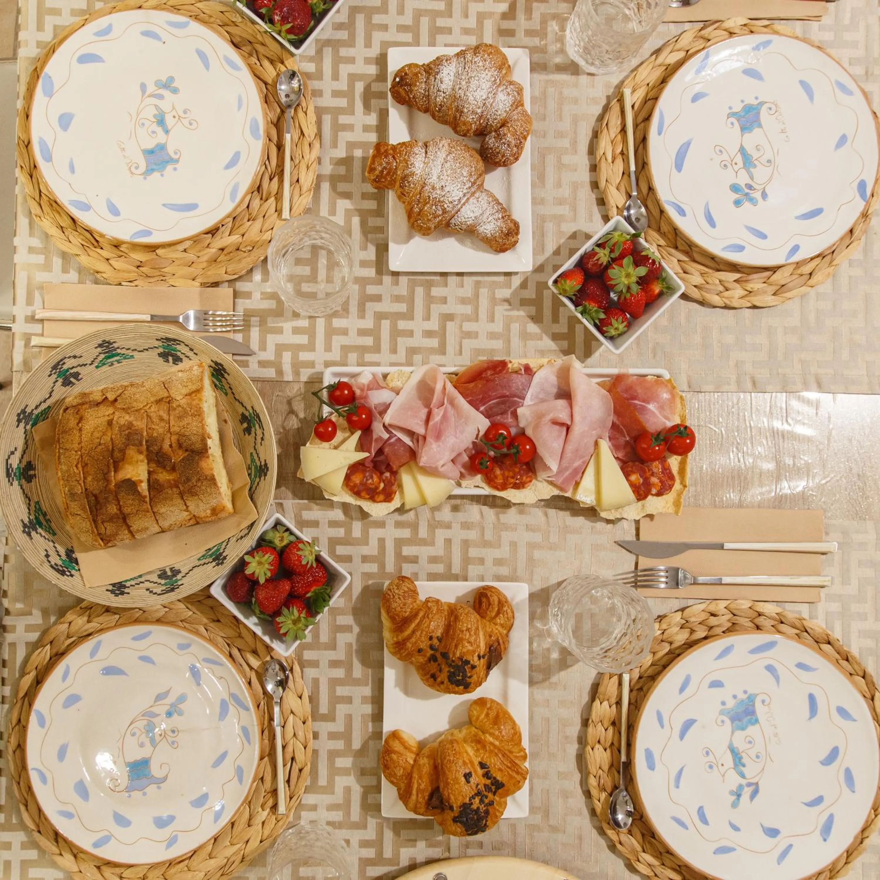 Montellino's Suite Oro