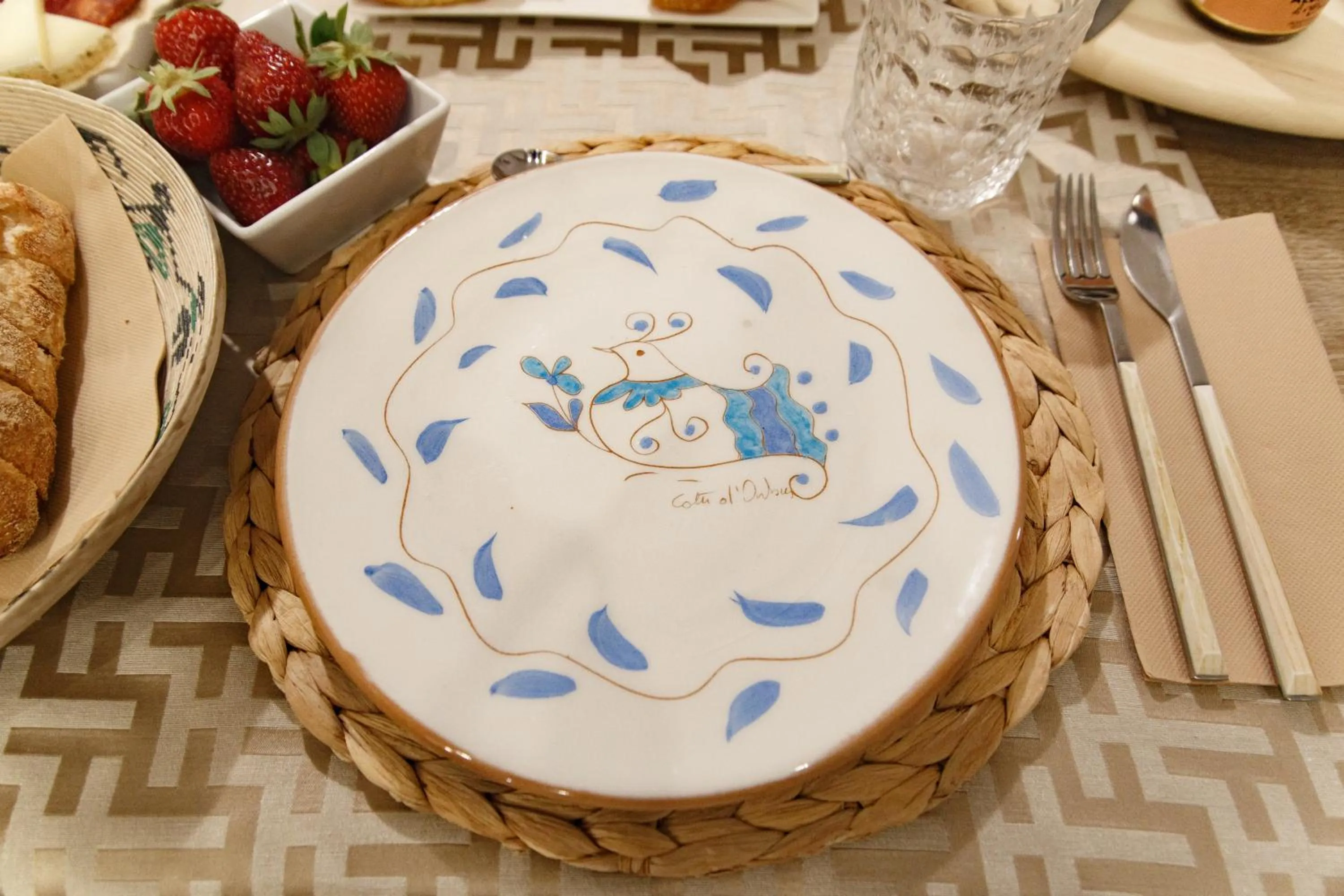 Montellino's Suite Oro