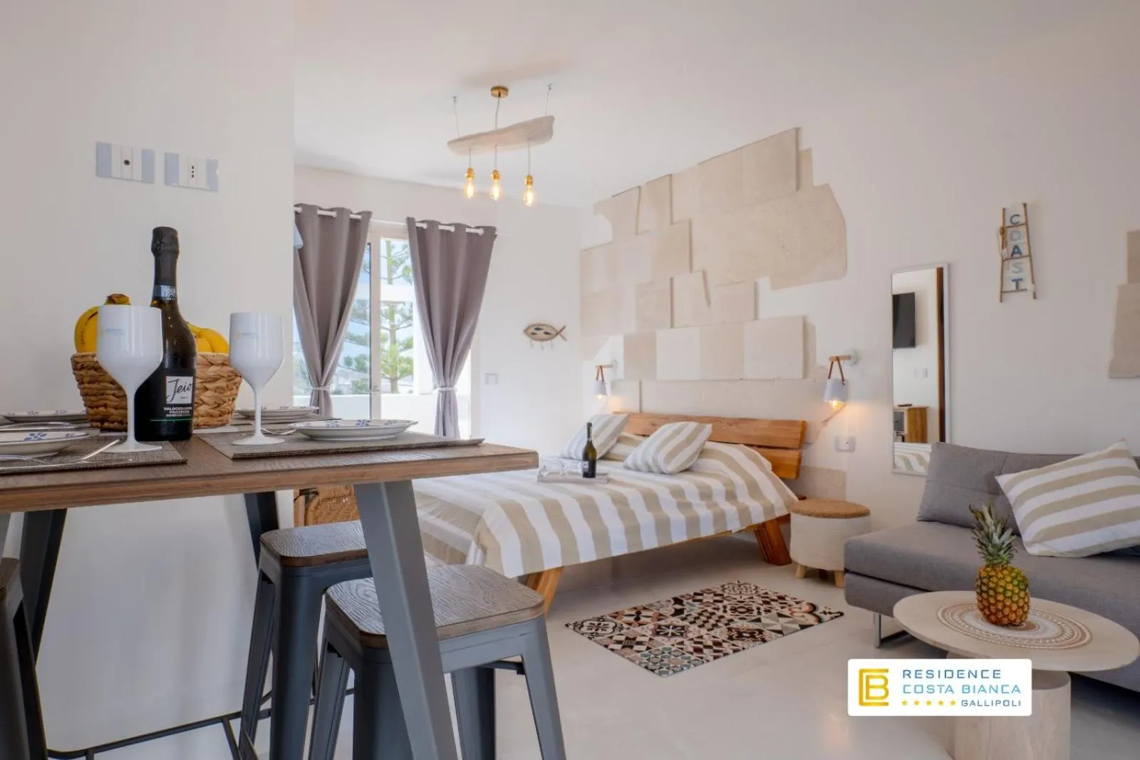 Residence Costa Bianca