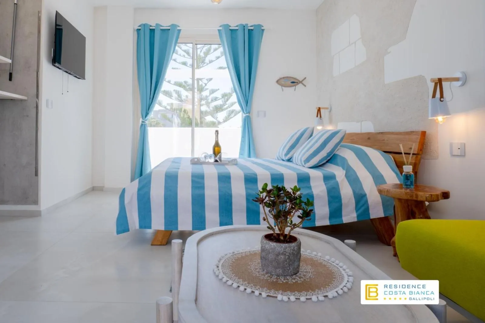 Residence Costa Bianca