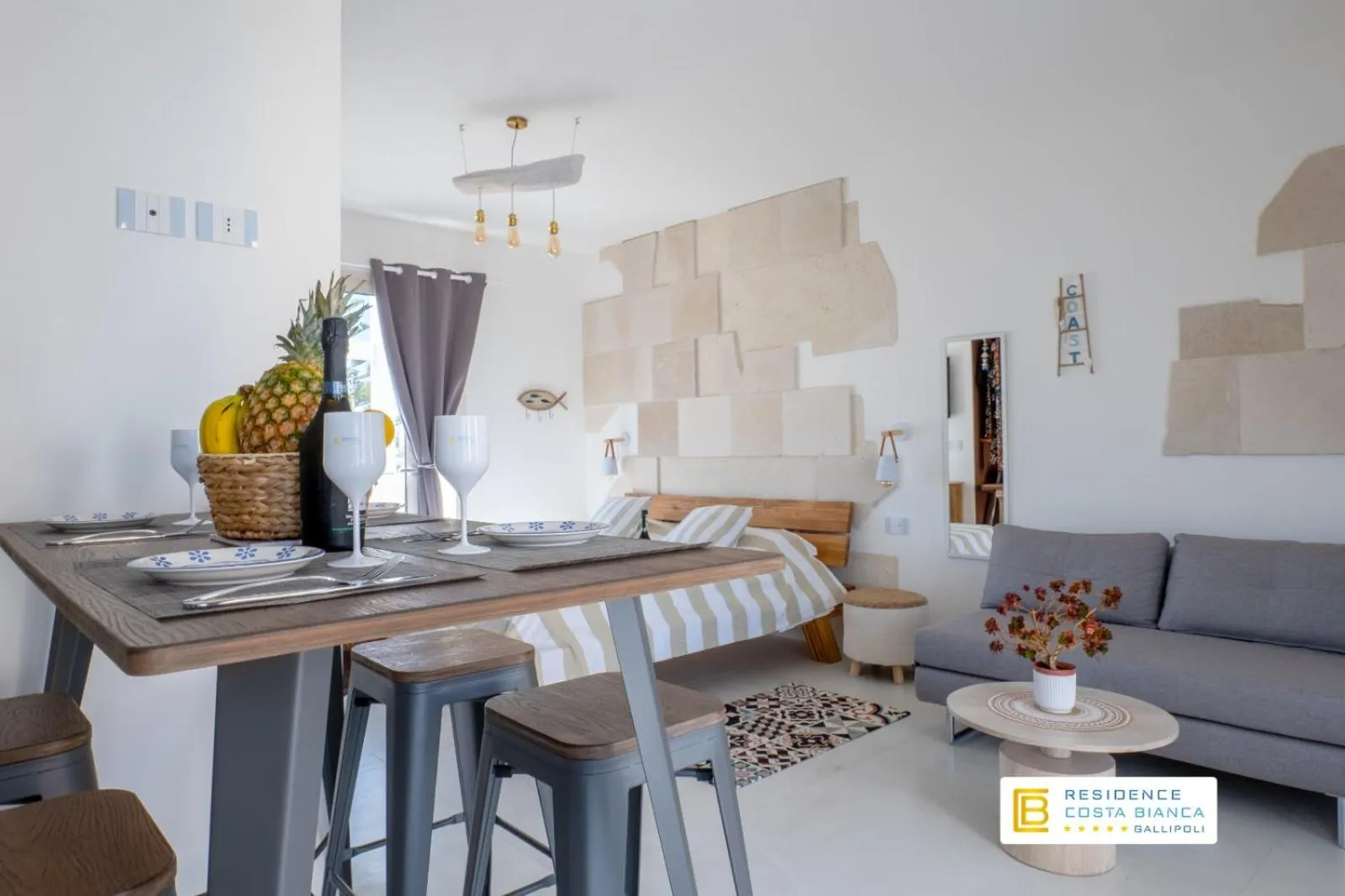 Residence Costa Bianca