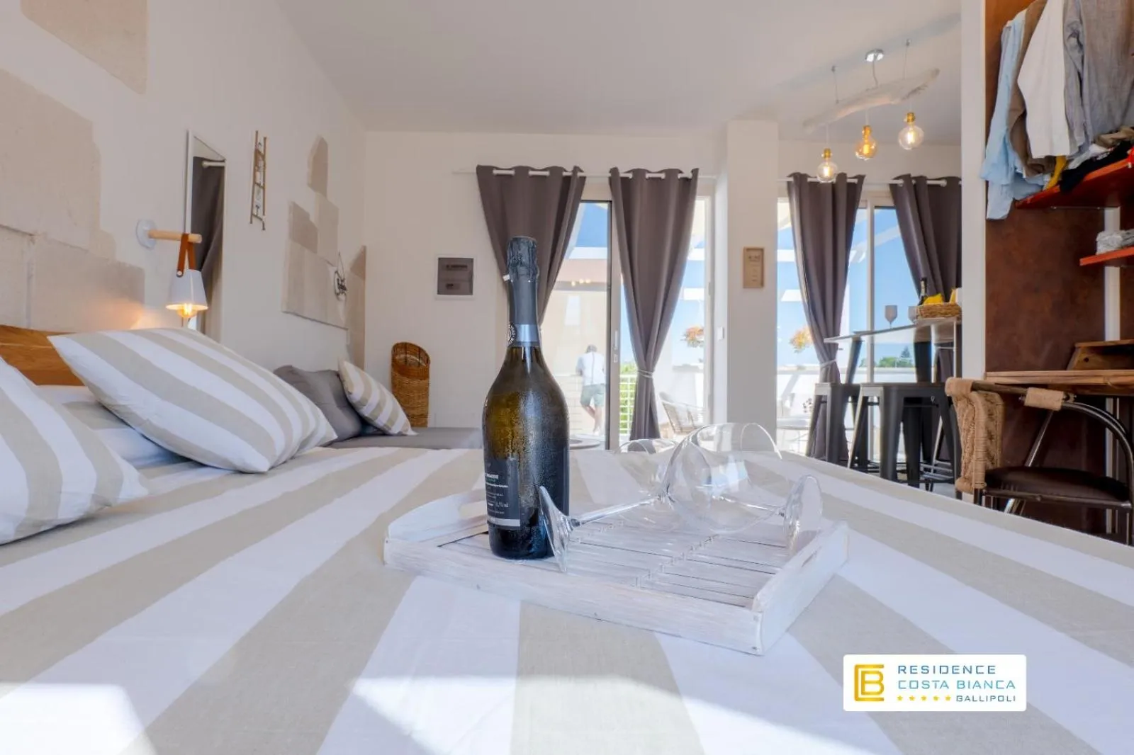 Residence Costa Bianca