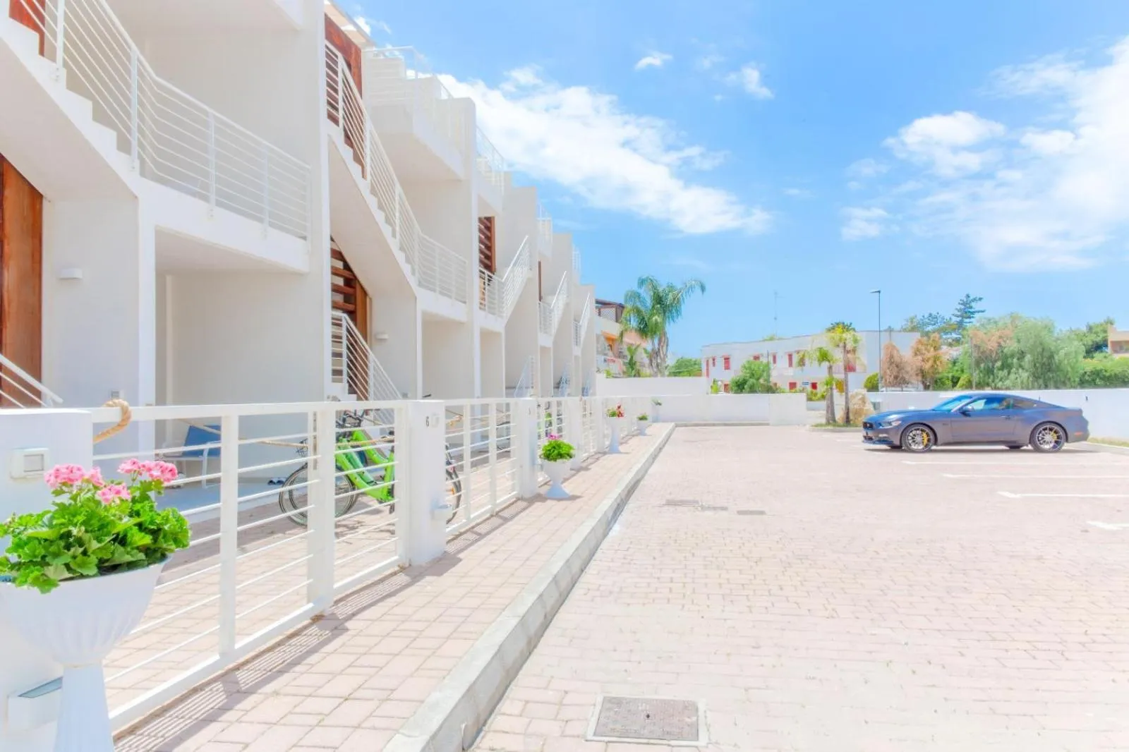 Residence Costa Bianca