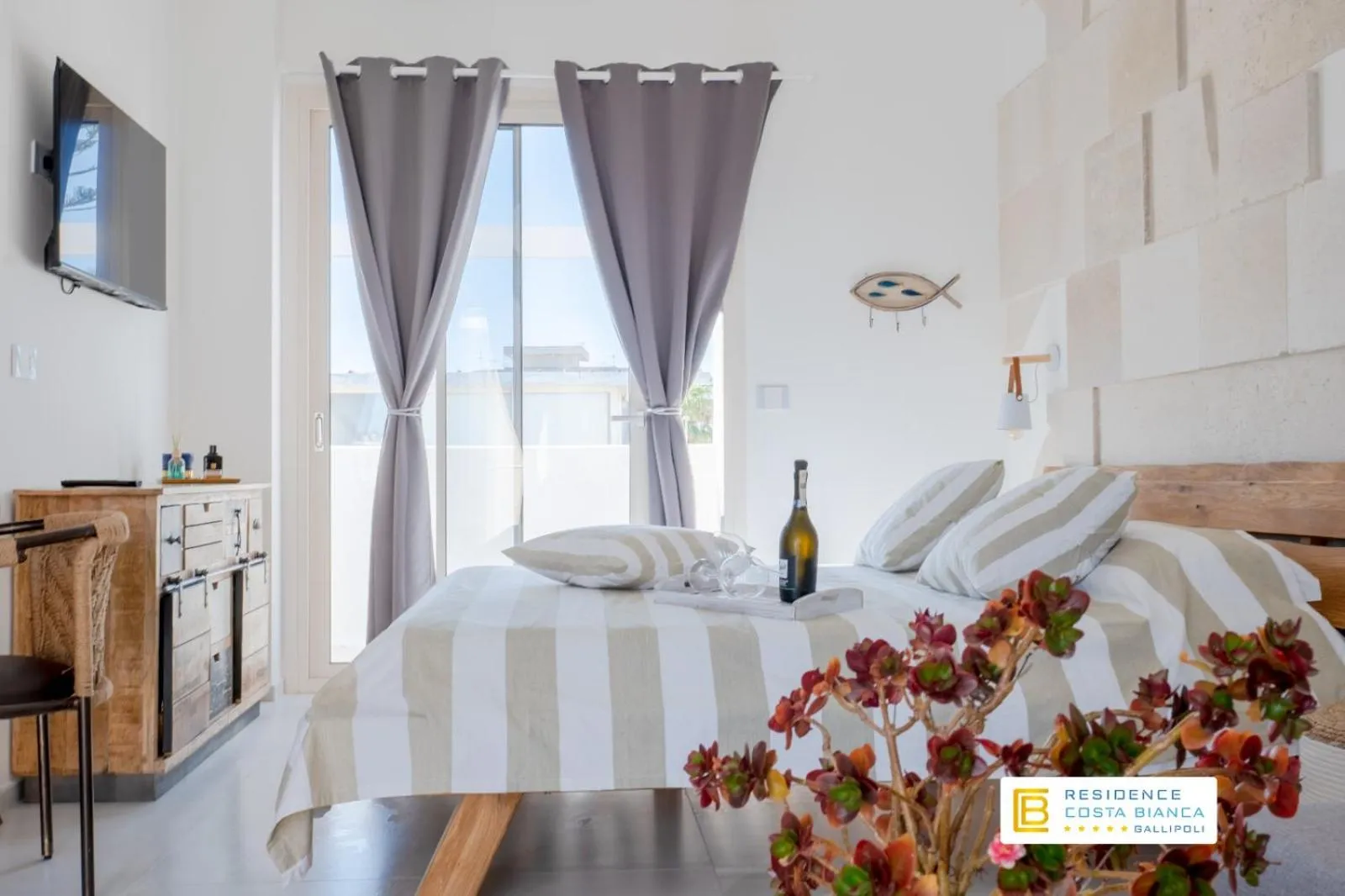 Residence Costa Bianca