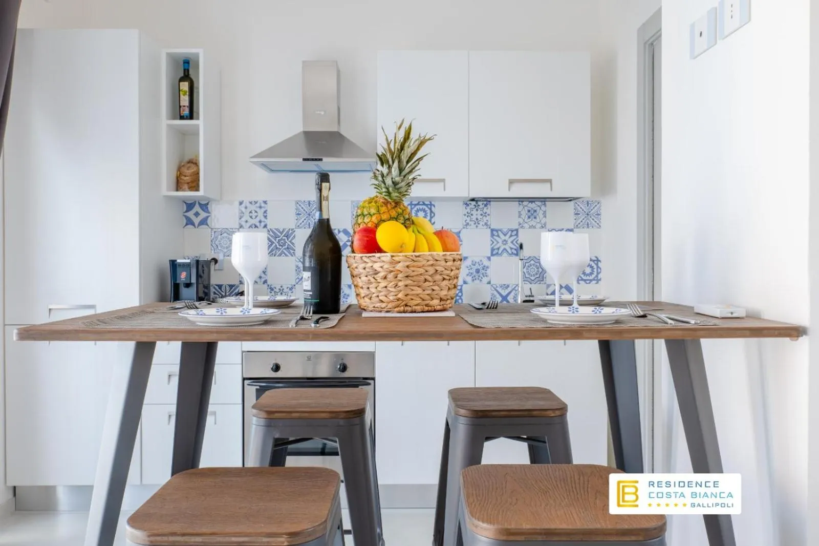 Residence Costa Bianca