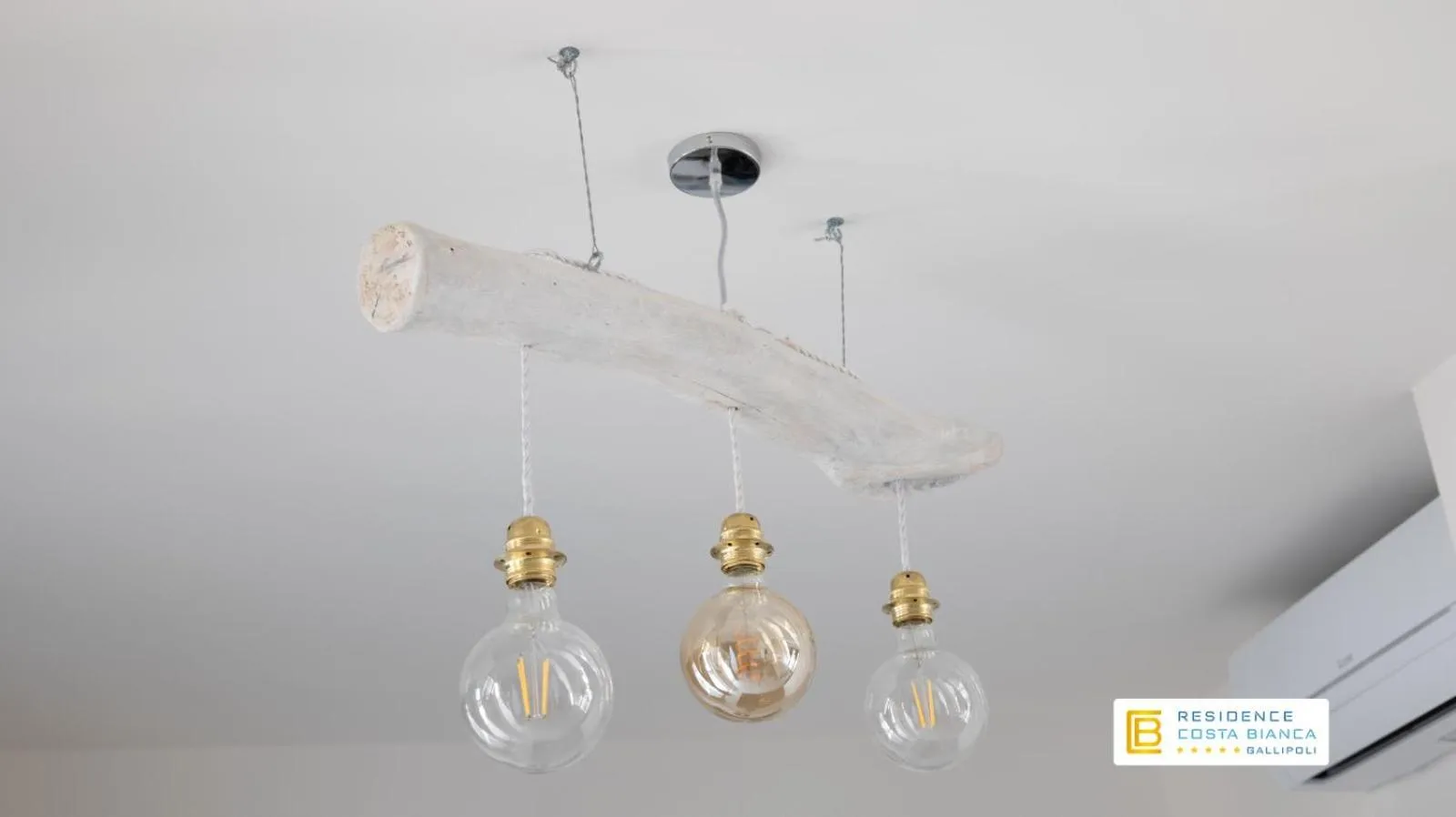 Decorative detail in Residence Costa Bianca