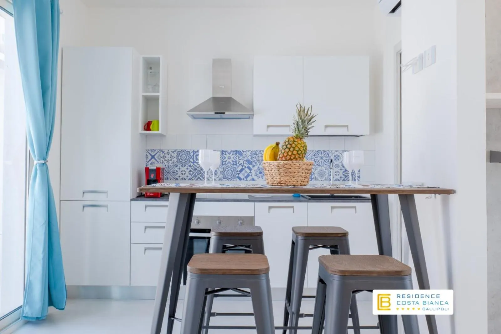 Residence Costa Bianca