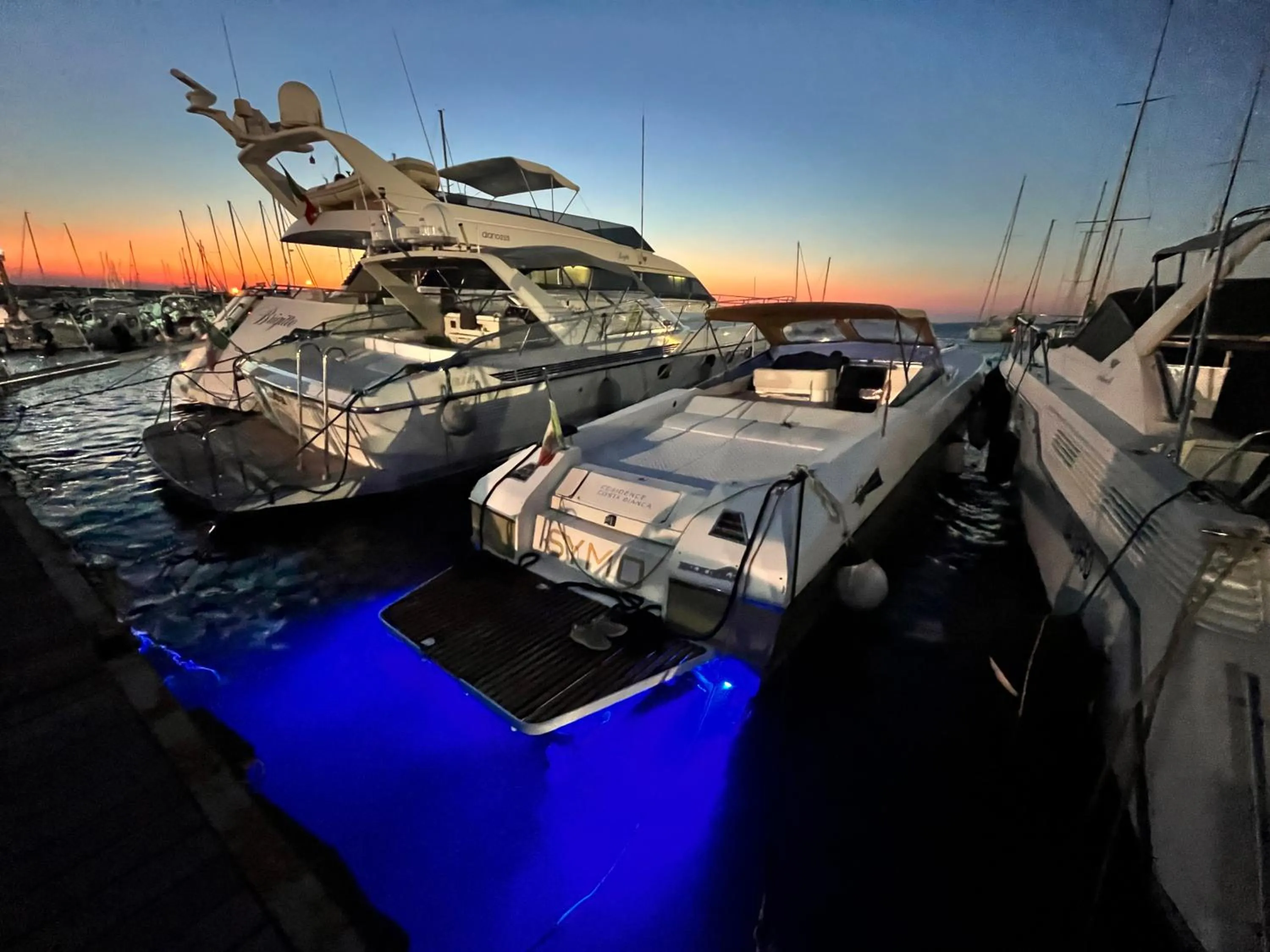 Residence Costa Bianca