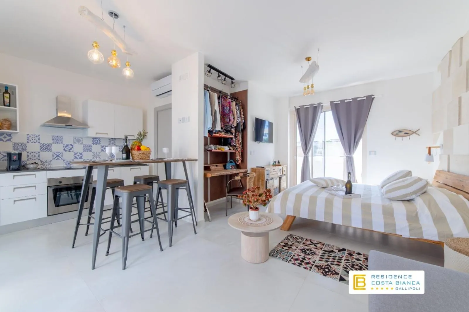 Residence Costa Bianca