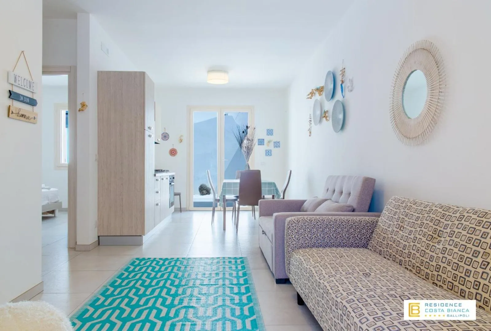 Residence Costa Bianca