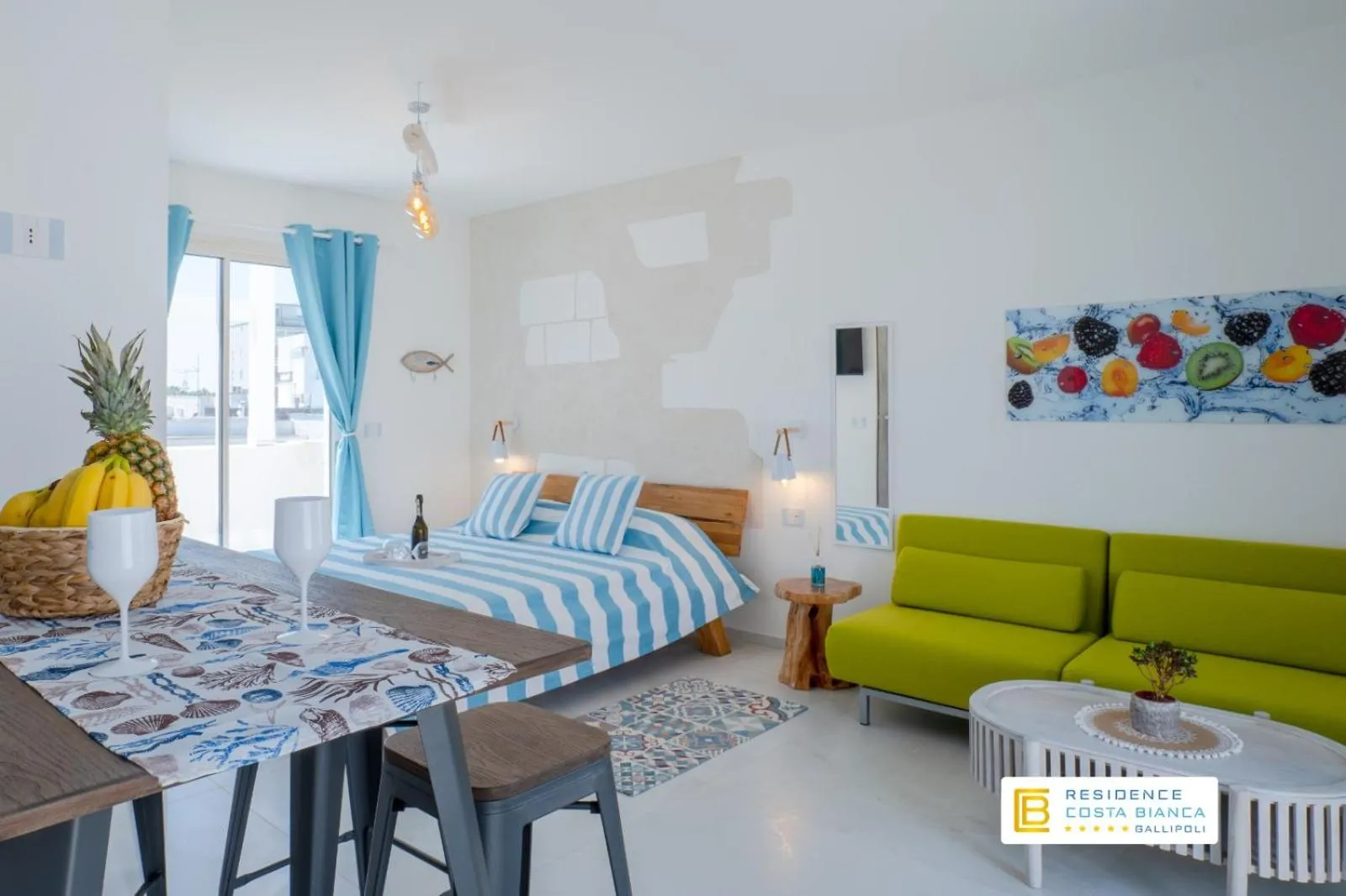 Residence Costa Bianca