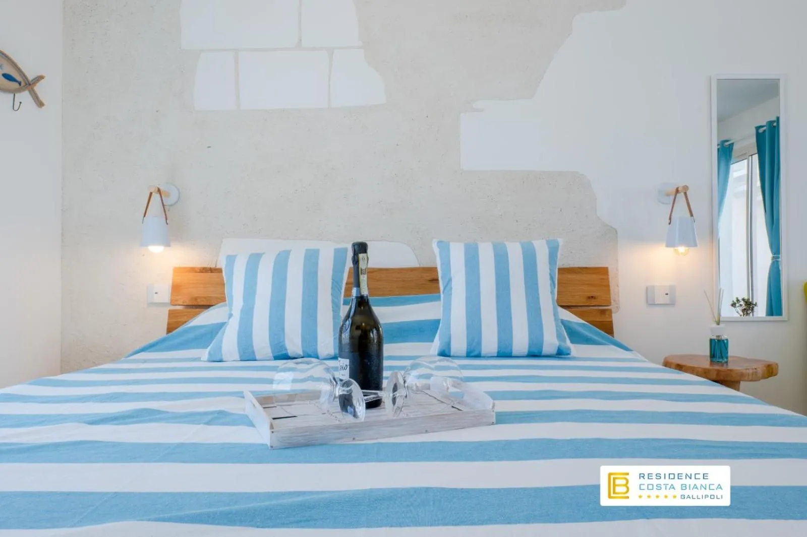 Residence Costa Bianca