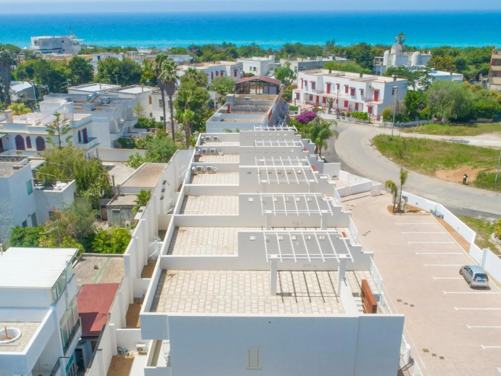 Neighbourhood in Residence Costa Bianca