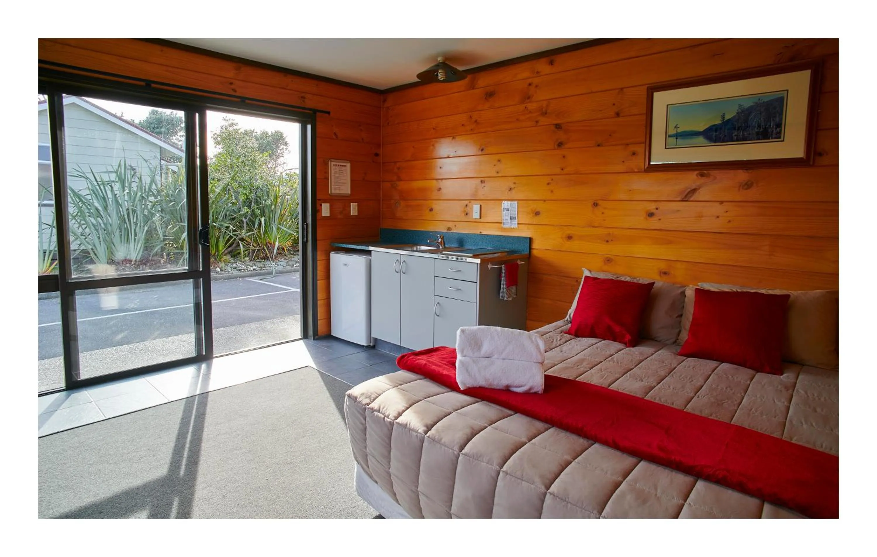 Greymouth Seaside TOP 10 Holiday Park