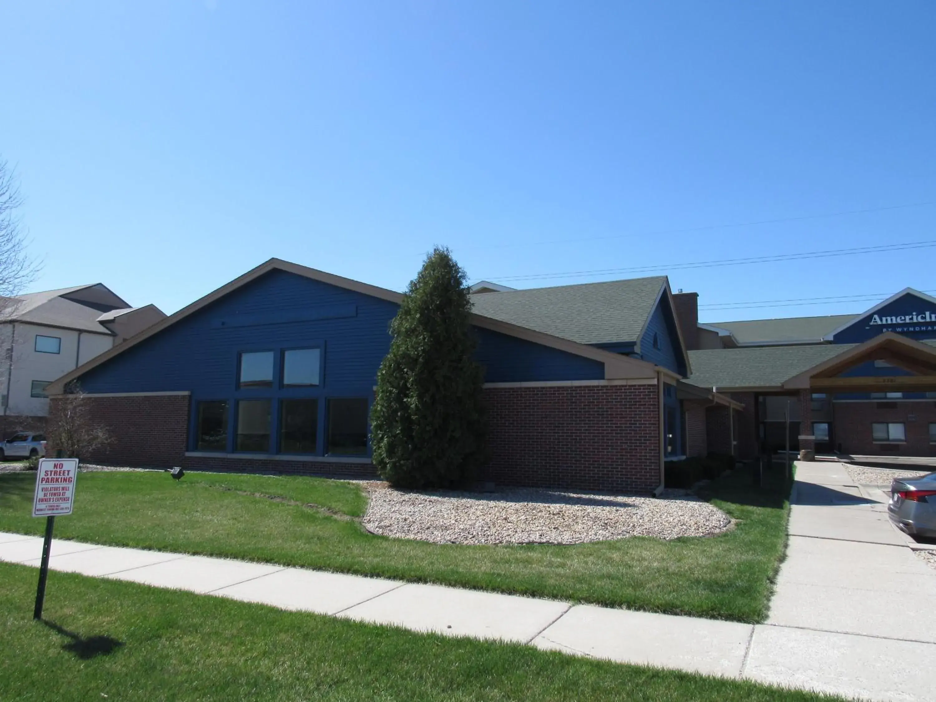 Property building in AmericInn by Wyndham Lincoln South Property building in AmericInn by Wyndham Lincoln South