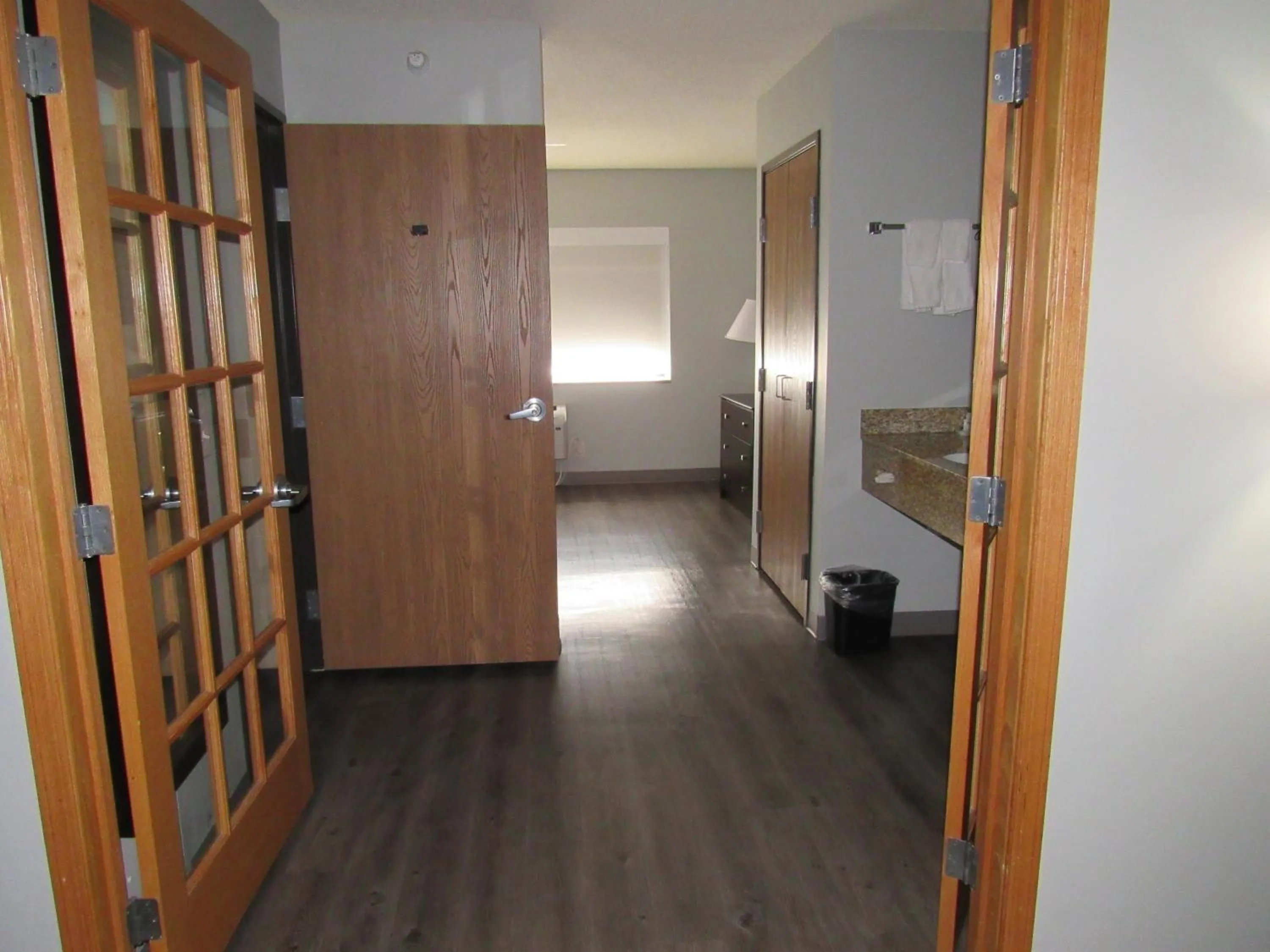 View (from property/room) in AmericInn by Wyndham Lincoln South