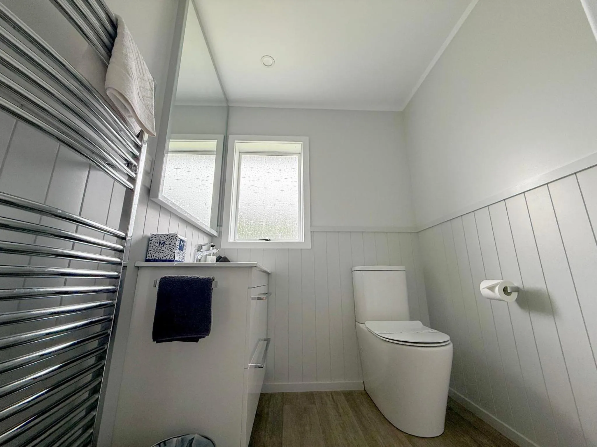 Shower in ASURE Cleveland Rotorua