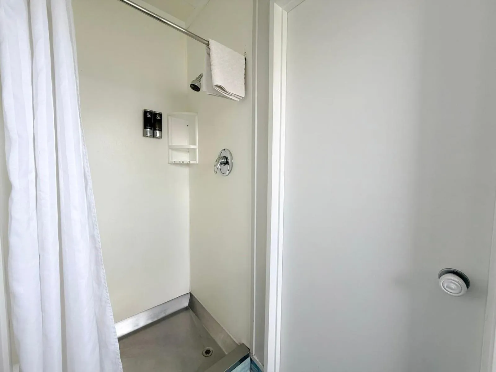 Shower in ASURE Cleveland Rotorua