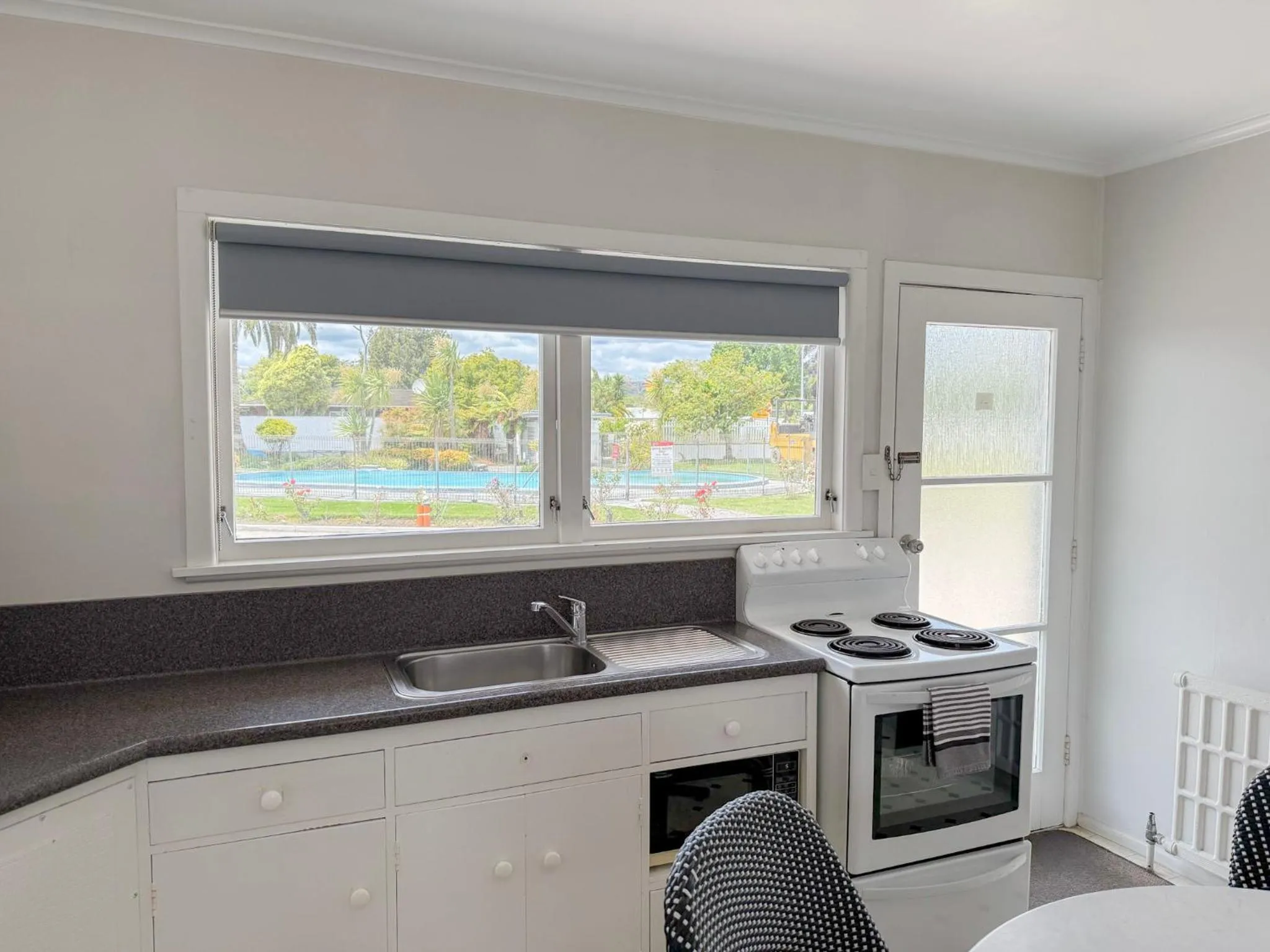 Kitchen or kitchenette in ASURE Cleveland Rotorua