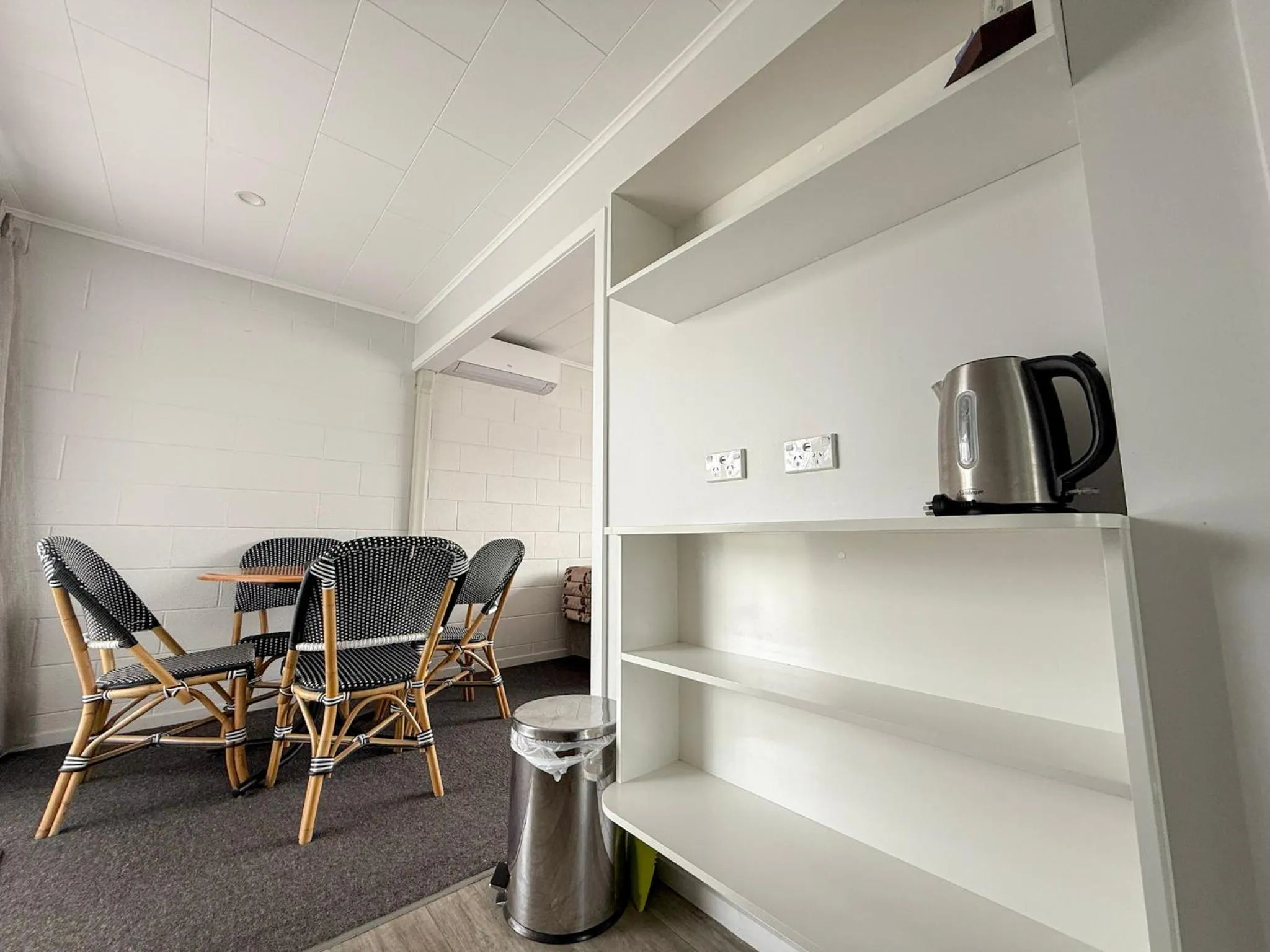 Coffee/tea facilities in ASURE Cleveland Rotorua