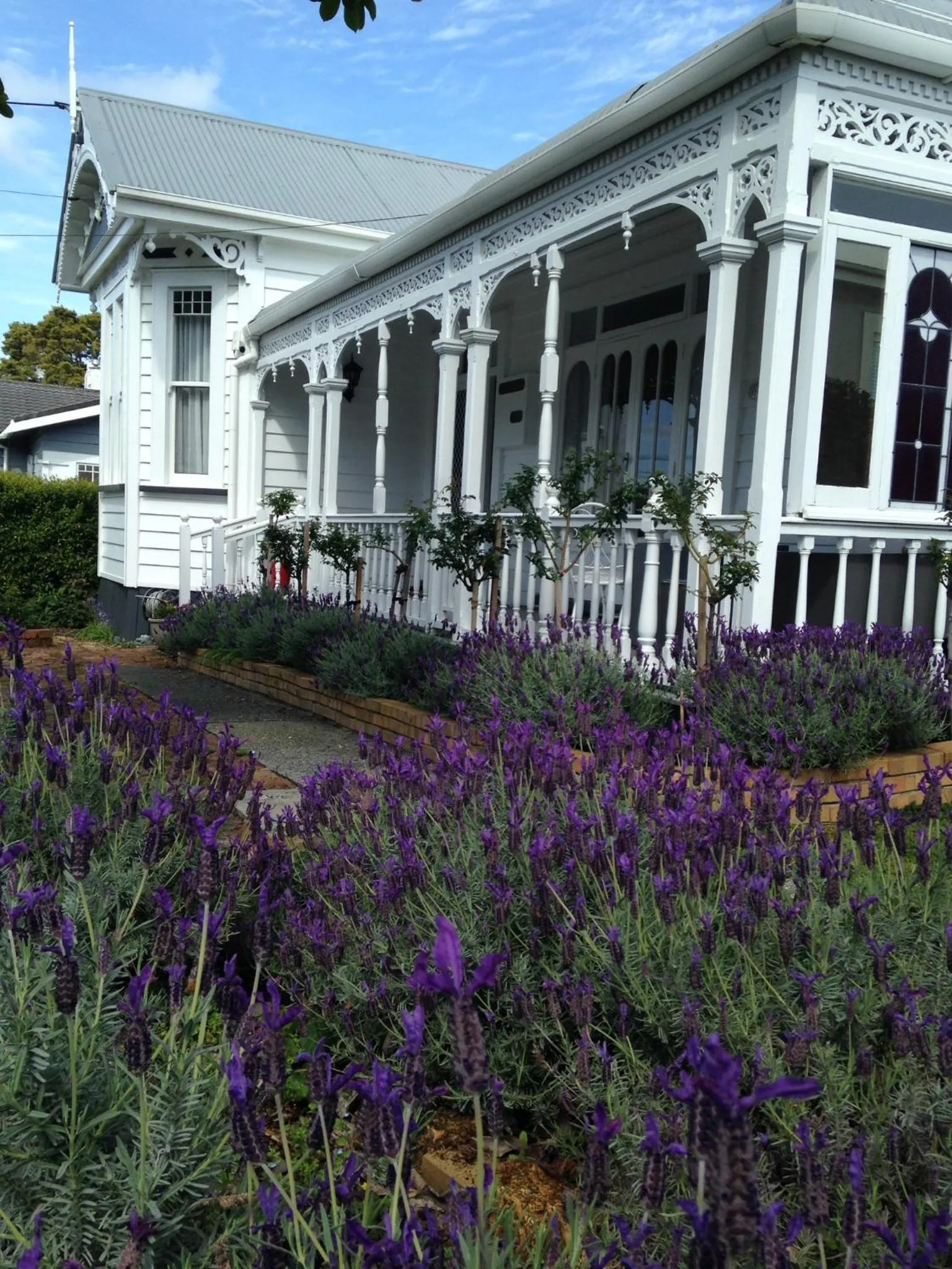 Property building in Chelsea House Bed & Breakfast
