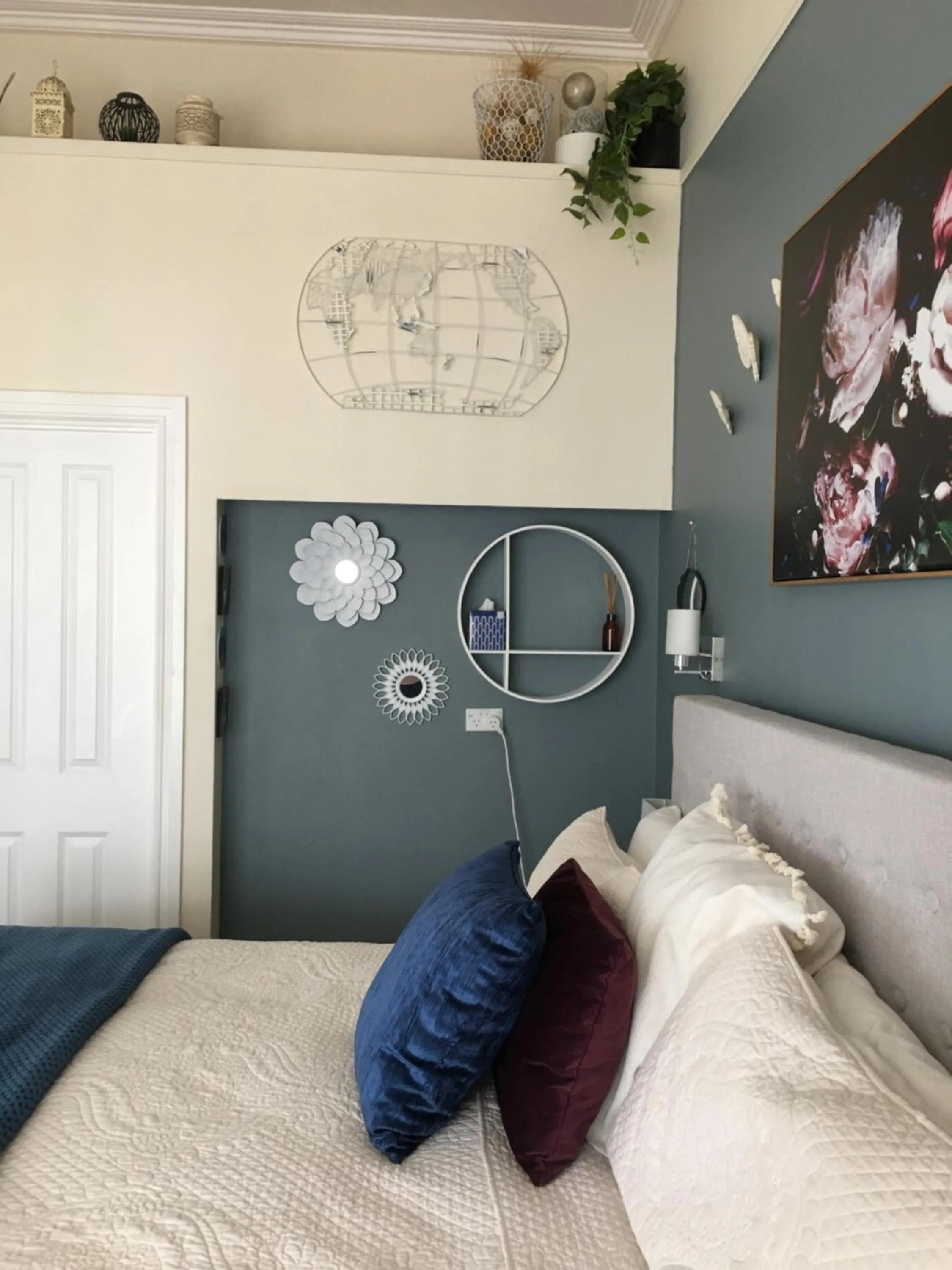 Bedroom, Bed in Chelsea House Bed & Breakfast