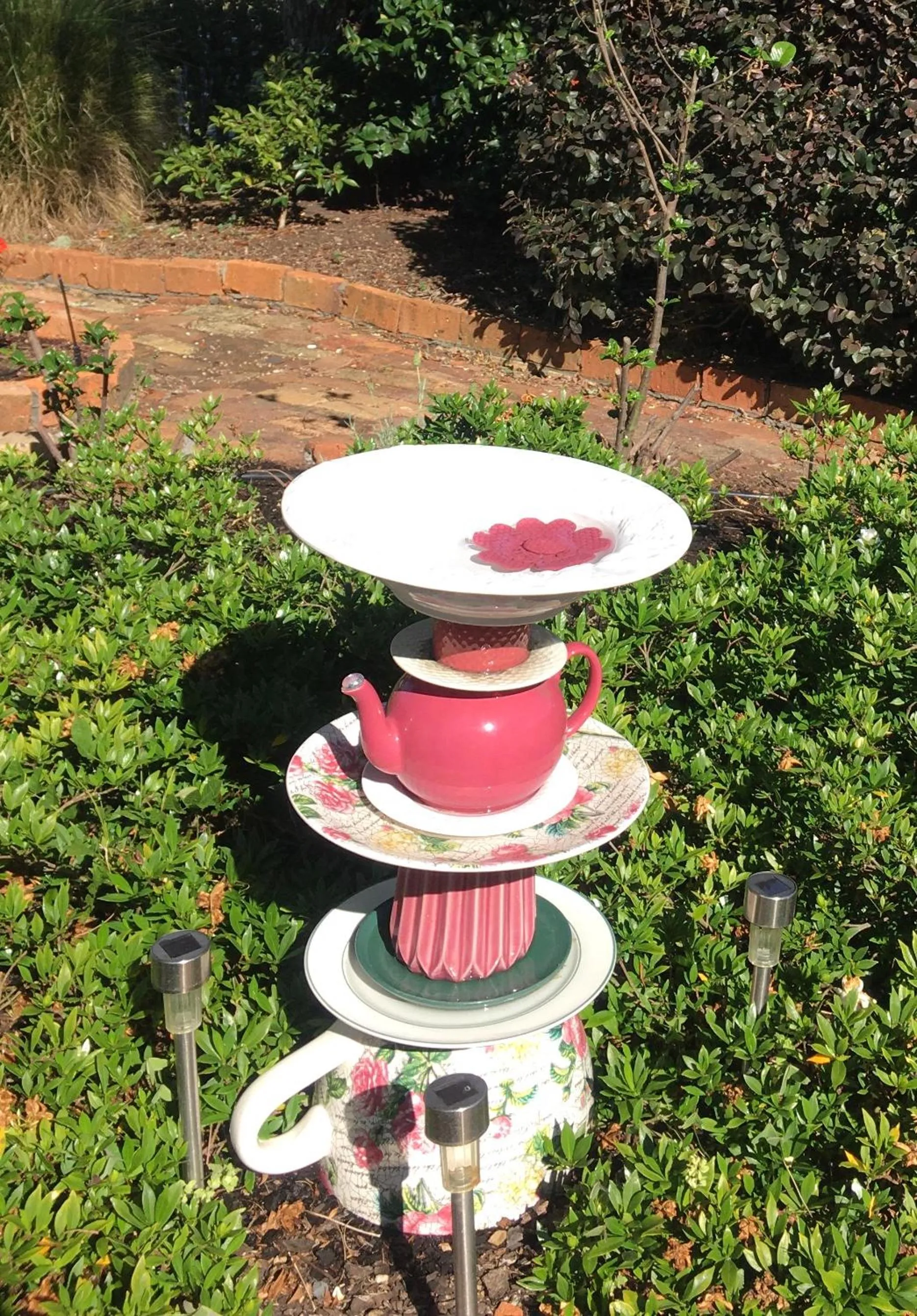 Garden in Chelsea House Bed & Breakfast