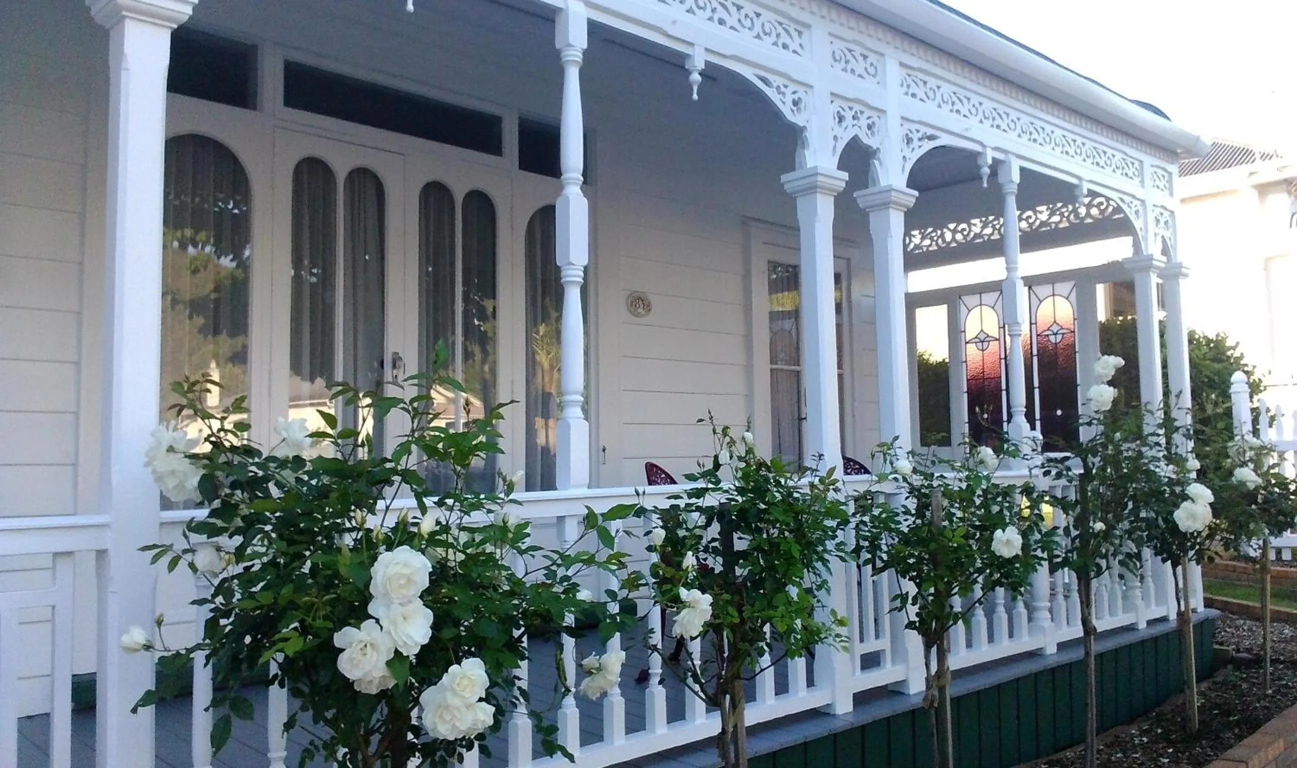 Property building in Chelsea House Bed & Breakfast