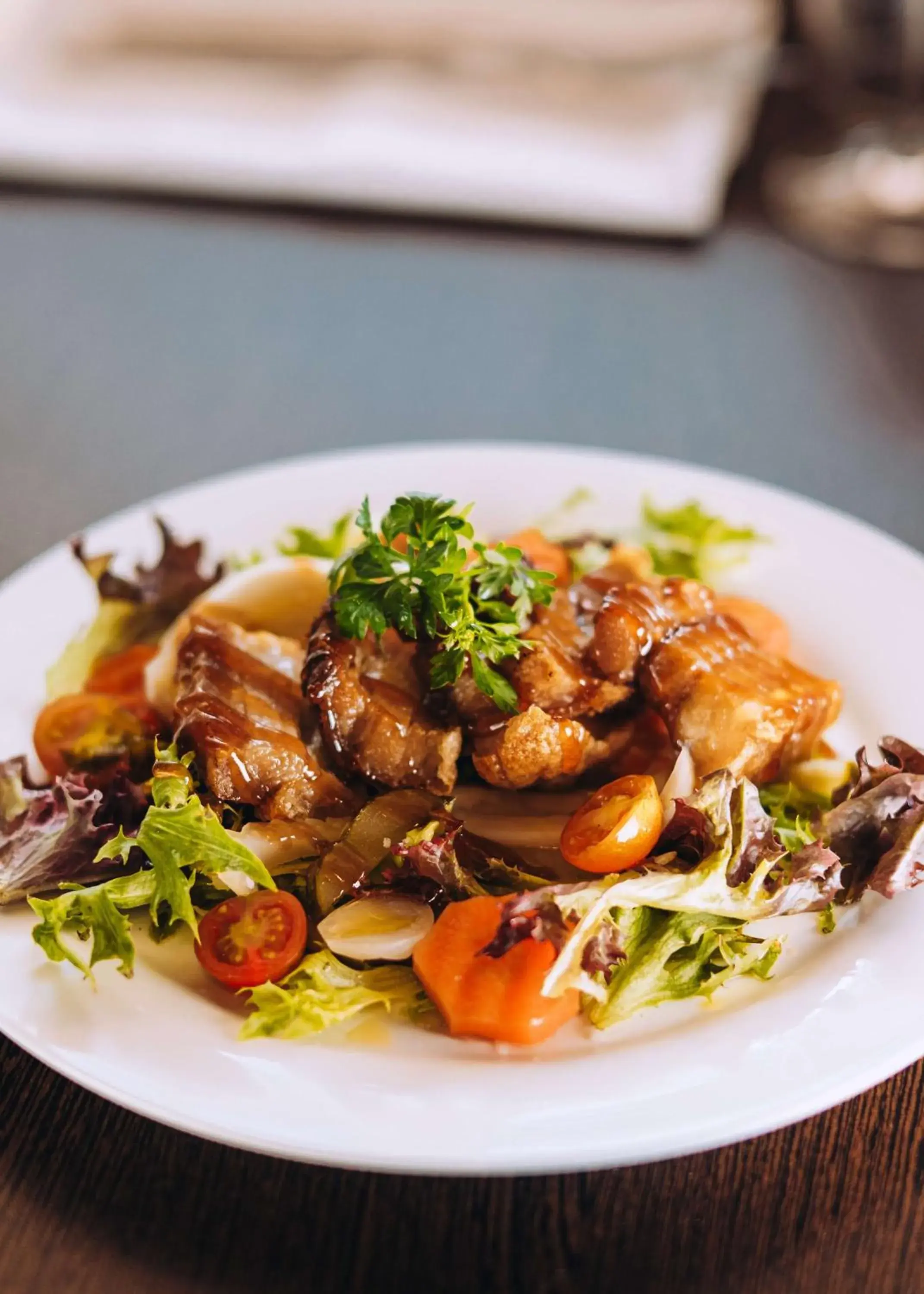 Restaurant/places to eat in Best Western Chaffey Motor Inn Restaurant/places to eat in Best Western Chaffey Motor Inn