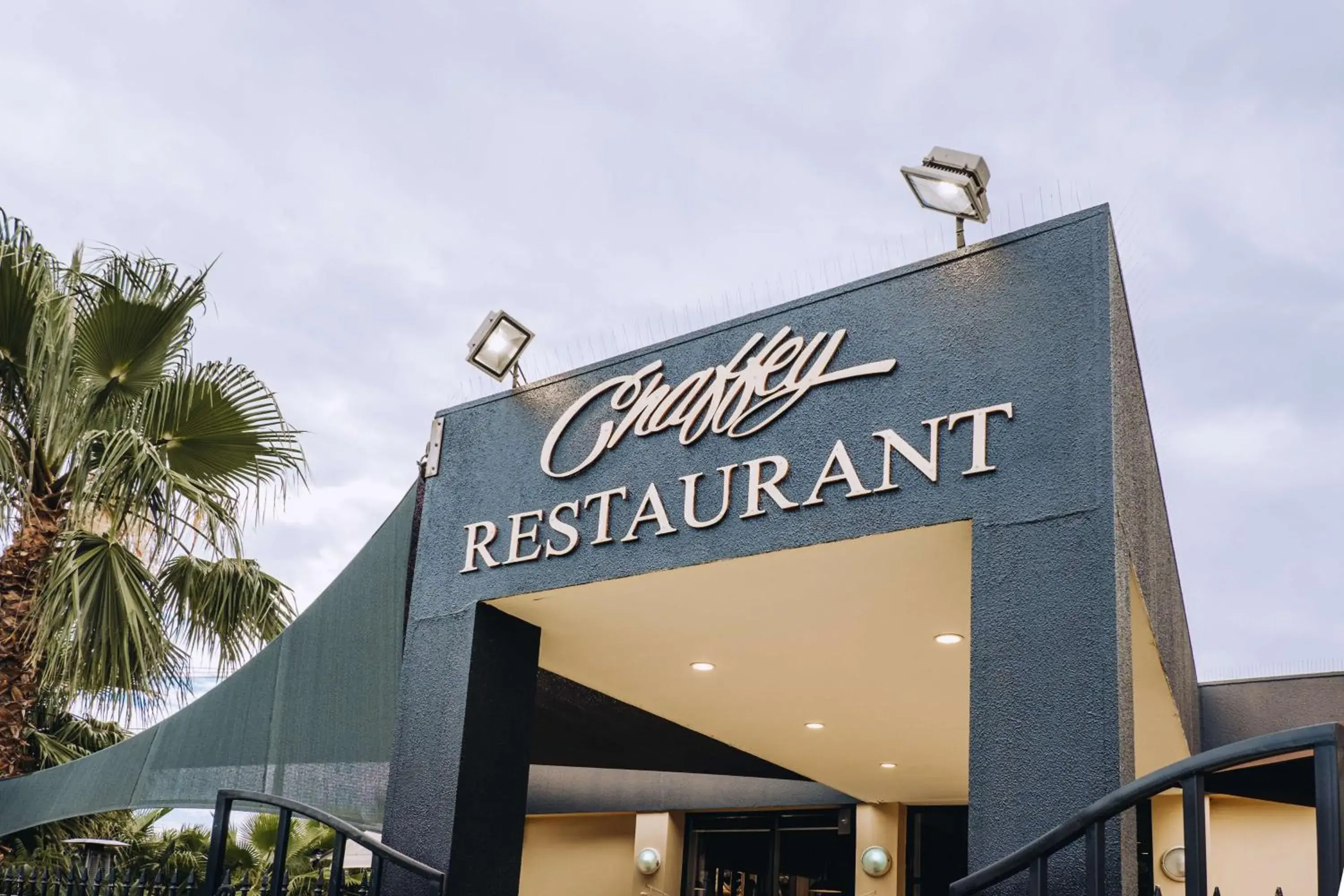 Restaurant/places to eat in Best Western Chaffey Motor Inn Restaurant/places to eat in Best Western Chaffey Motor Inn