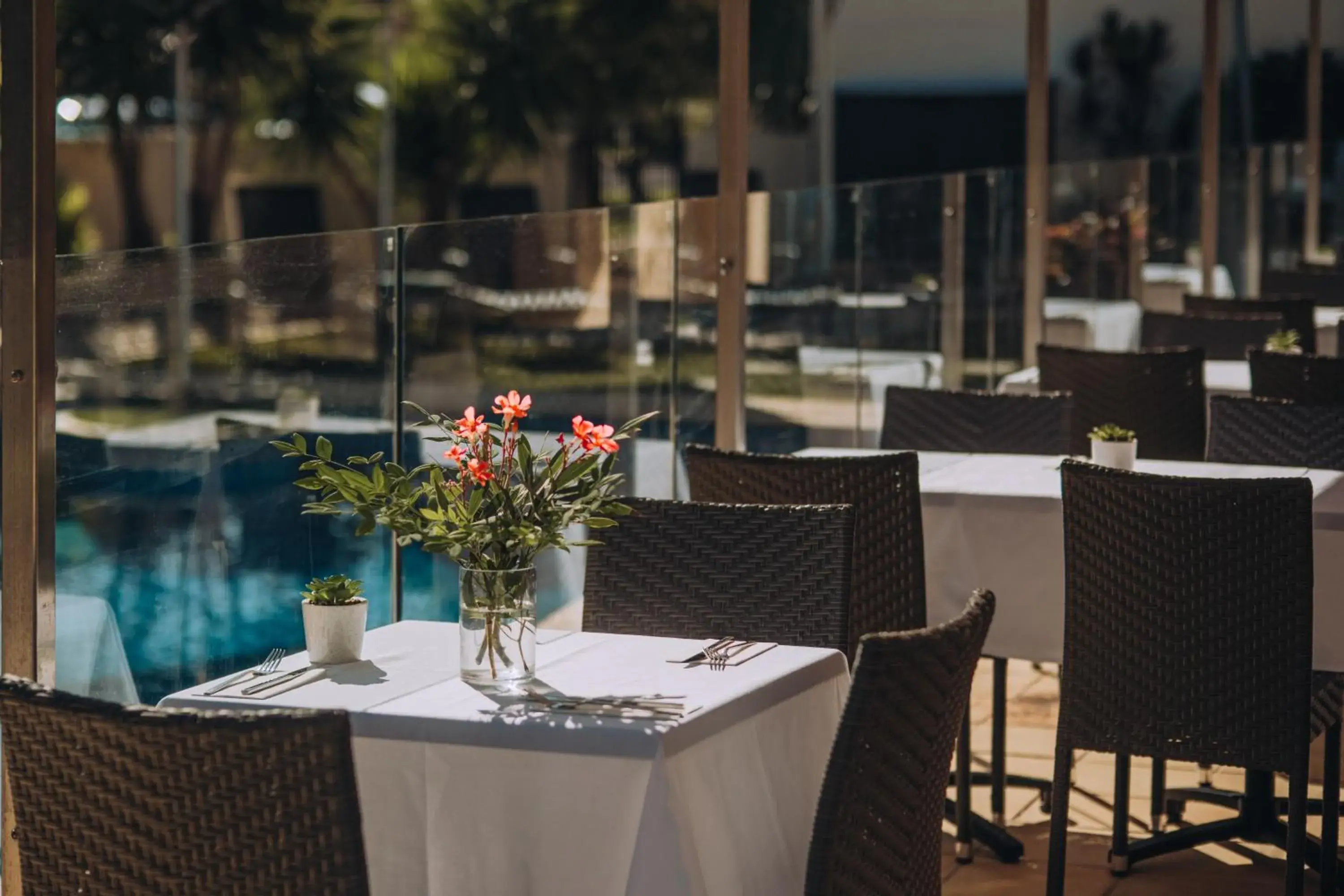 Restaurant/places to eat in Best Western Chaffey Motor Inn Restaurant/places to eat in Best Western Chaffey Motor Inn