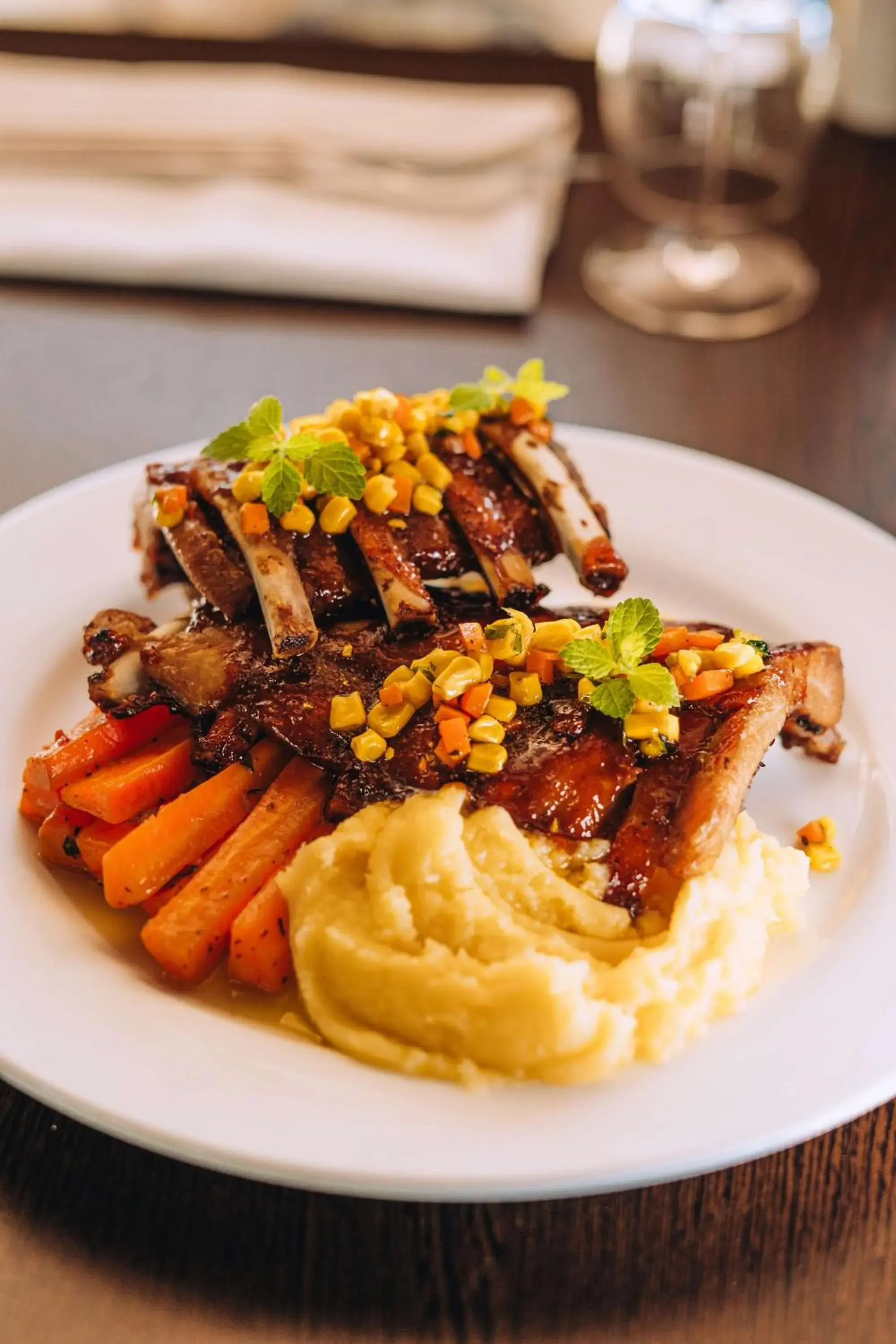 Restaurant/places to eat in Best Western Chaffey Motor Inn Restaurant/places to eat in Best Western Chaffey Motor Inn