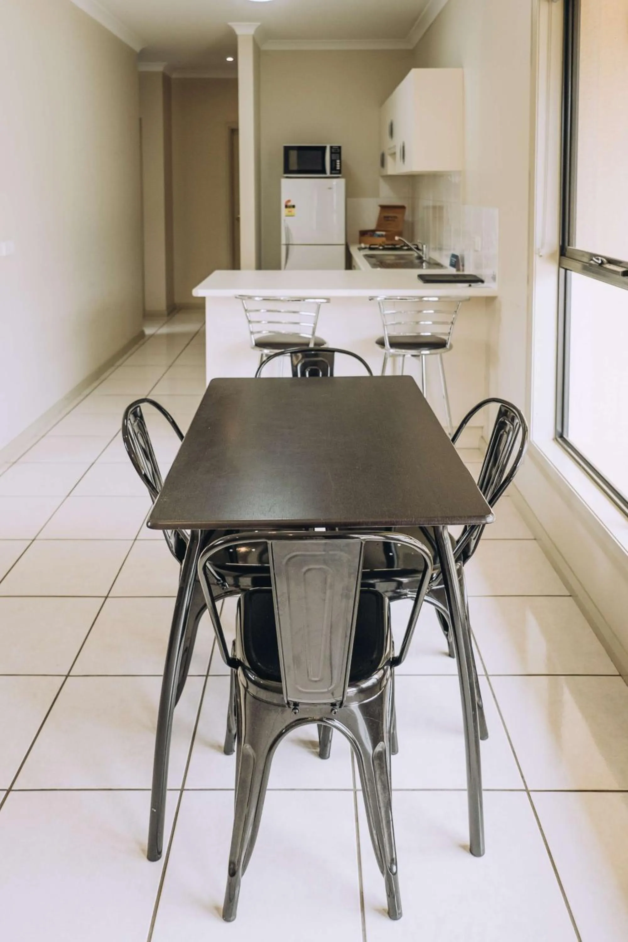 Photo of the whole room in Best Western Chaffey Motor Inn