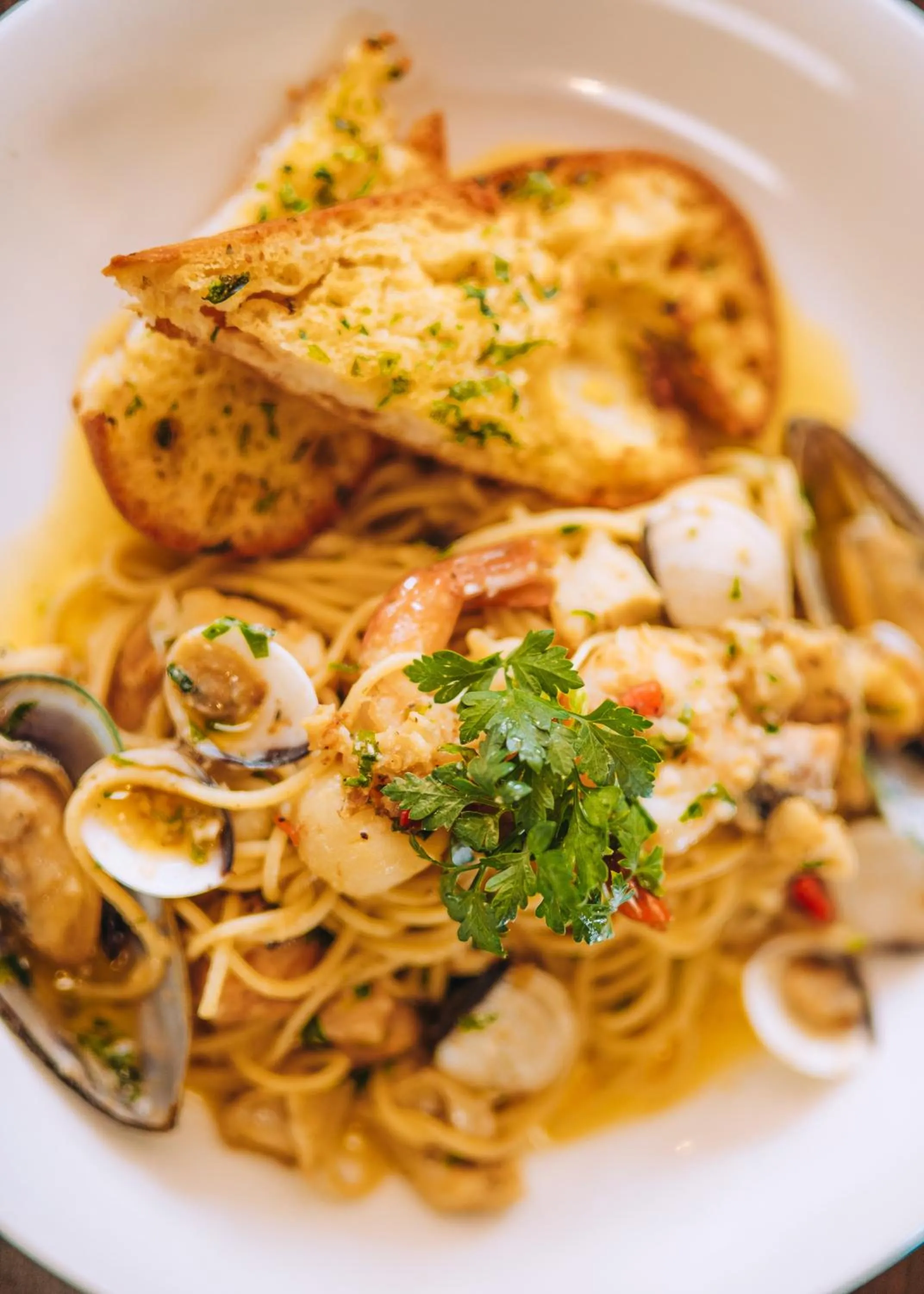 Restaurant/places to eat in Best Western Chaffey Motor Inn