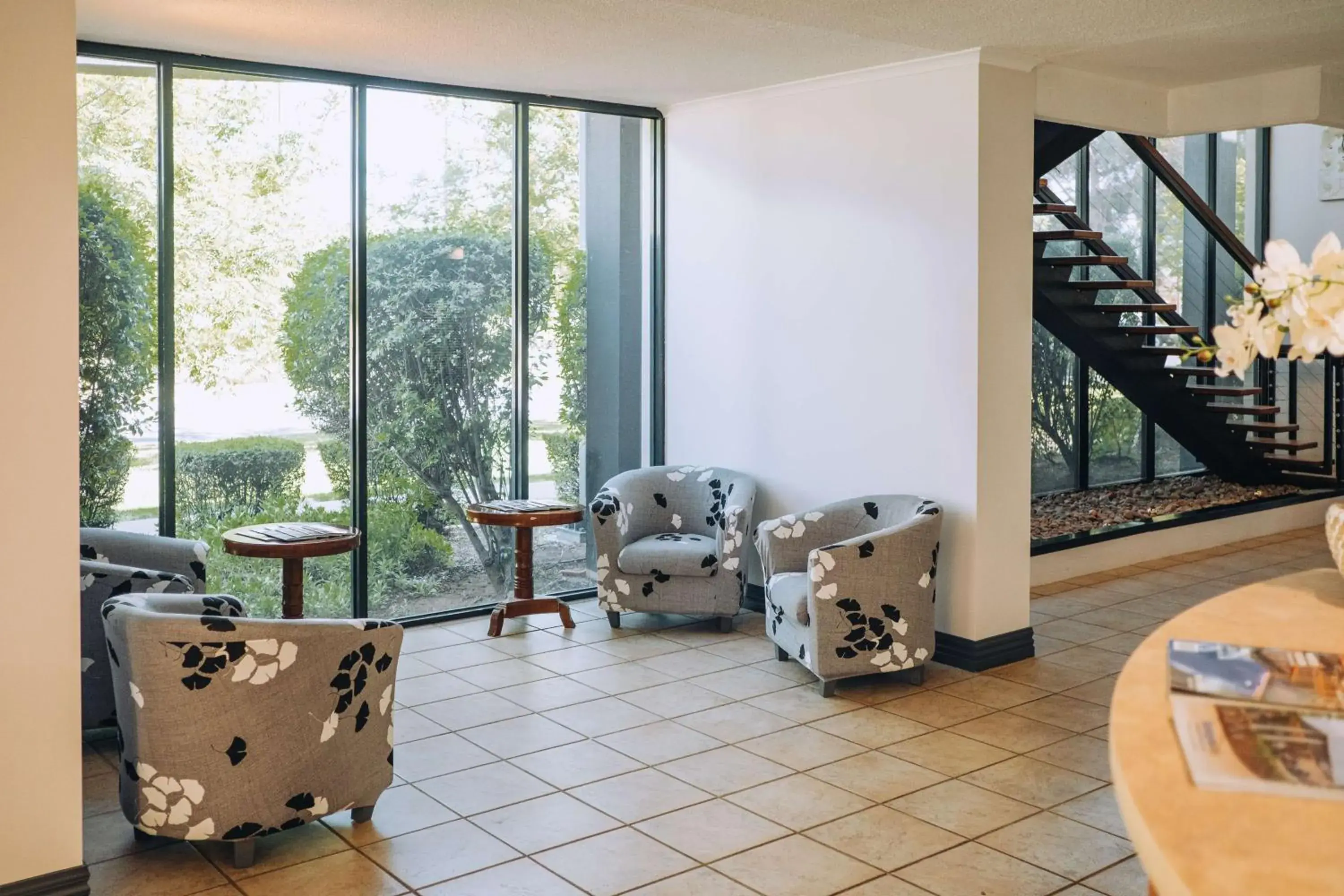 Lobby or reception in Best Western Chaffey Motor Inn Lobby or reception in Best Western Chaffey Motor Inn