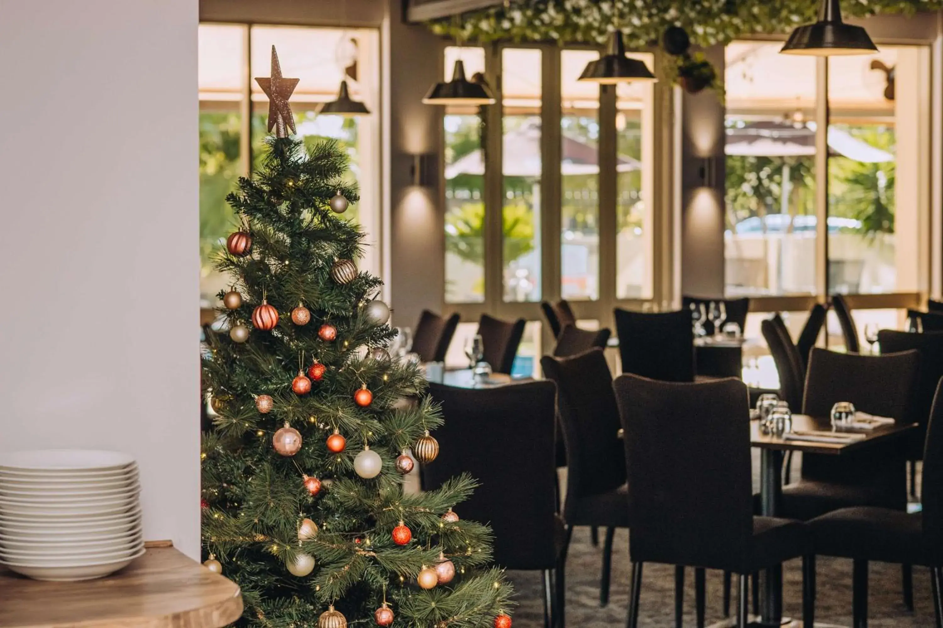 Restaurant/places to eat in Best Western Chaffey Motor Inn Restaurant/places to eat in Best Western Chaffey Motor Inn