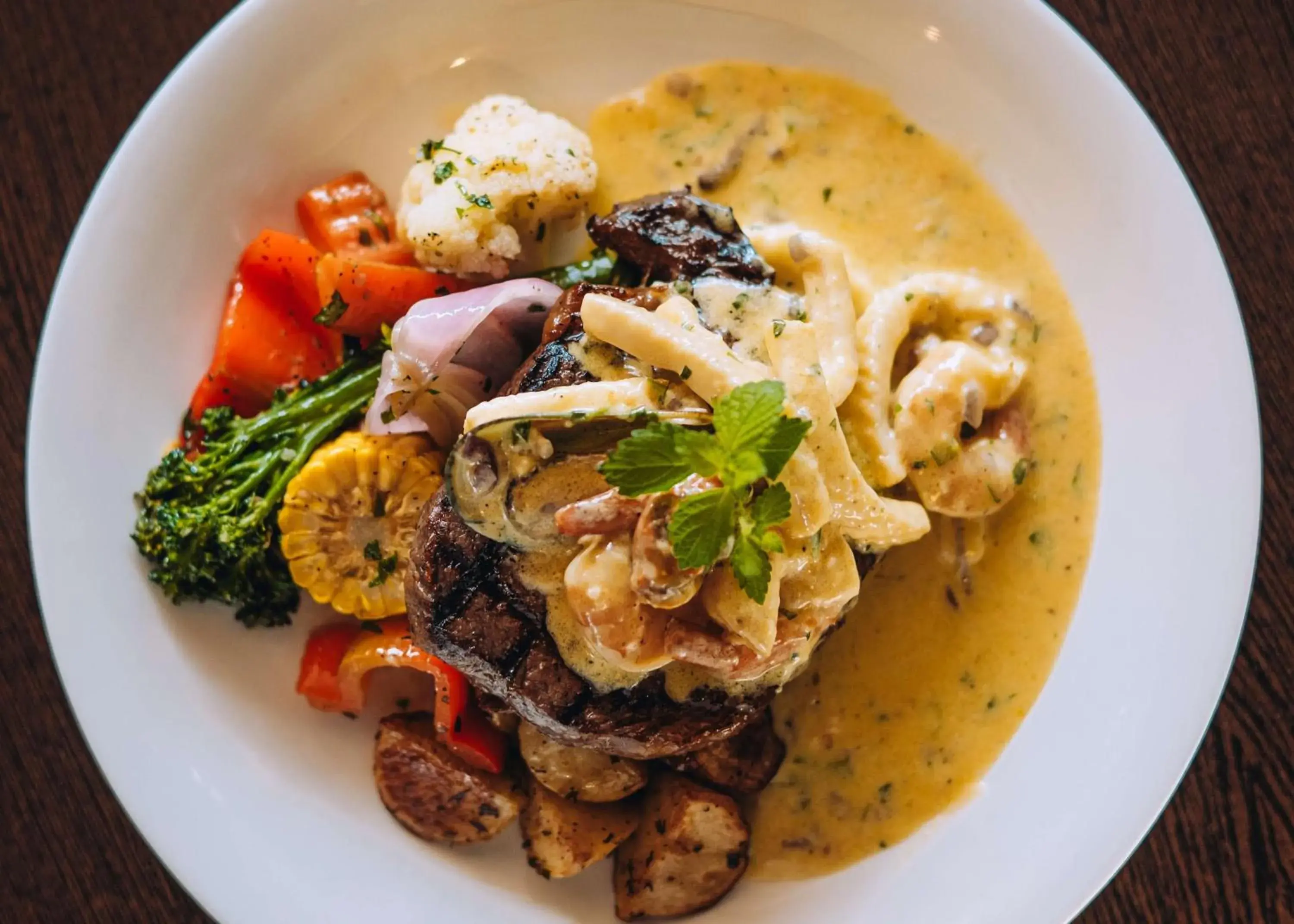 Restaurant/places to eat in Best Western Chaffey Motor Inn Restaurant/places to eat in Best Western Chaffey Motor Inn