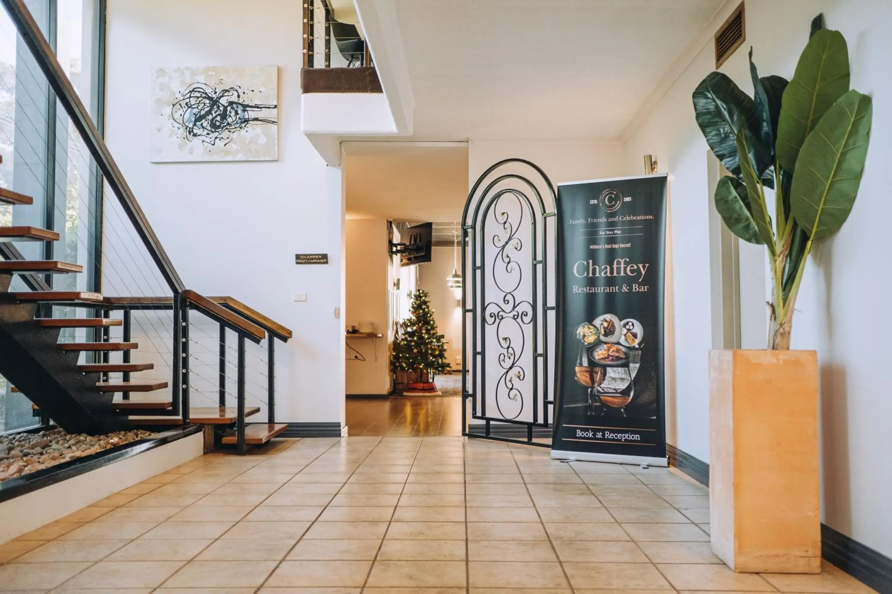 Restaurant/places to eat in Best Western Chaffey Motor Inn Restaurant/places to eat in Best Western Chaffey Motor Inn