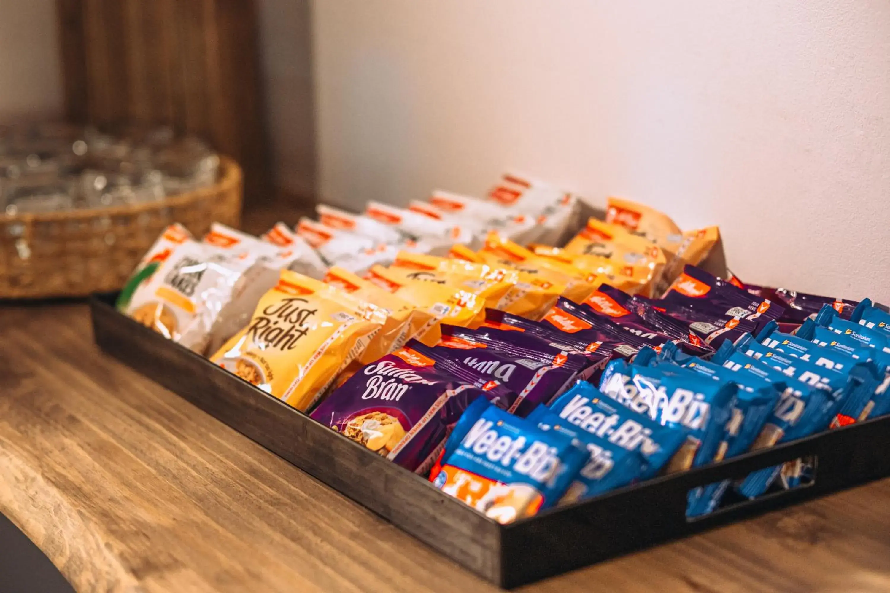 Breakfast in Best Western Chaffey Motor Inn Breakfast in Best Western Chaffey Motor Inn