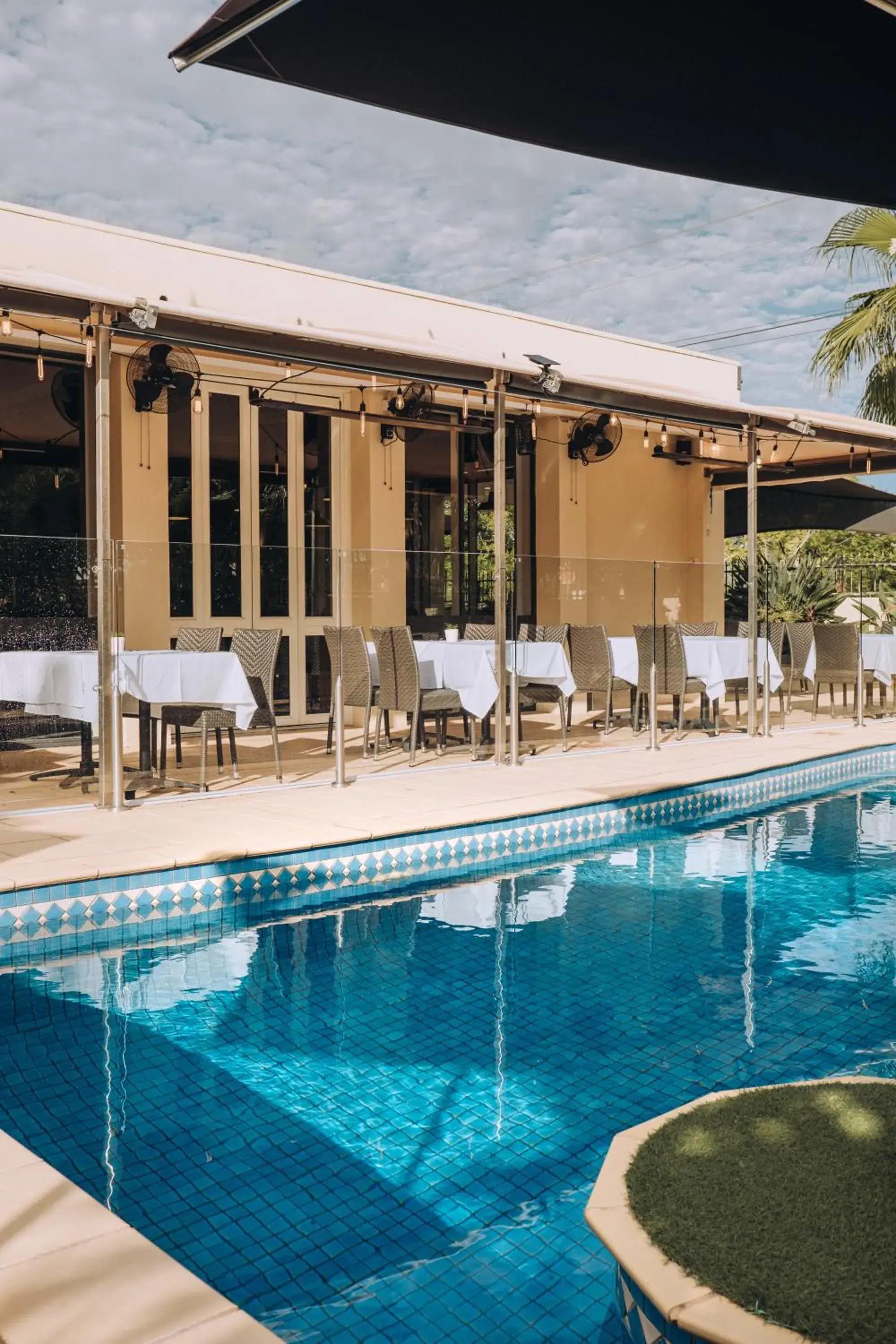 Restaurant/places to eat in Best Western Chaffey Motor Inn Restaurant/places to eat in Best Western Chaffey Motor Inn